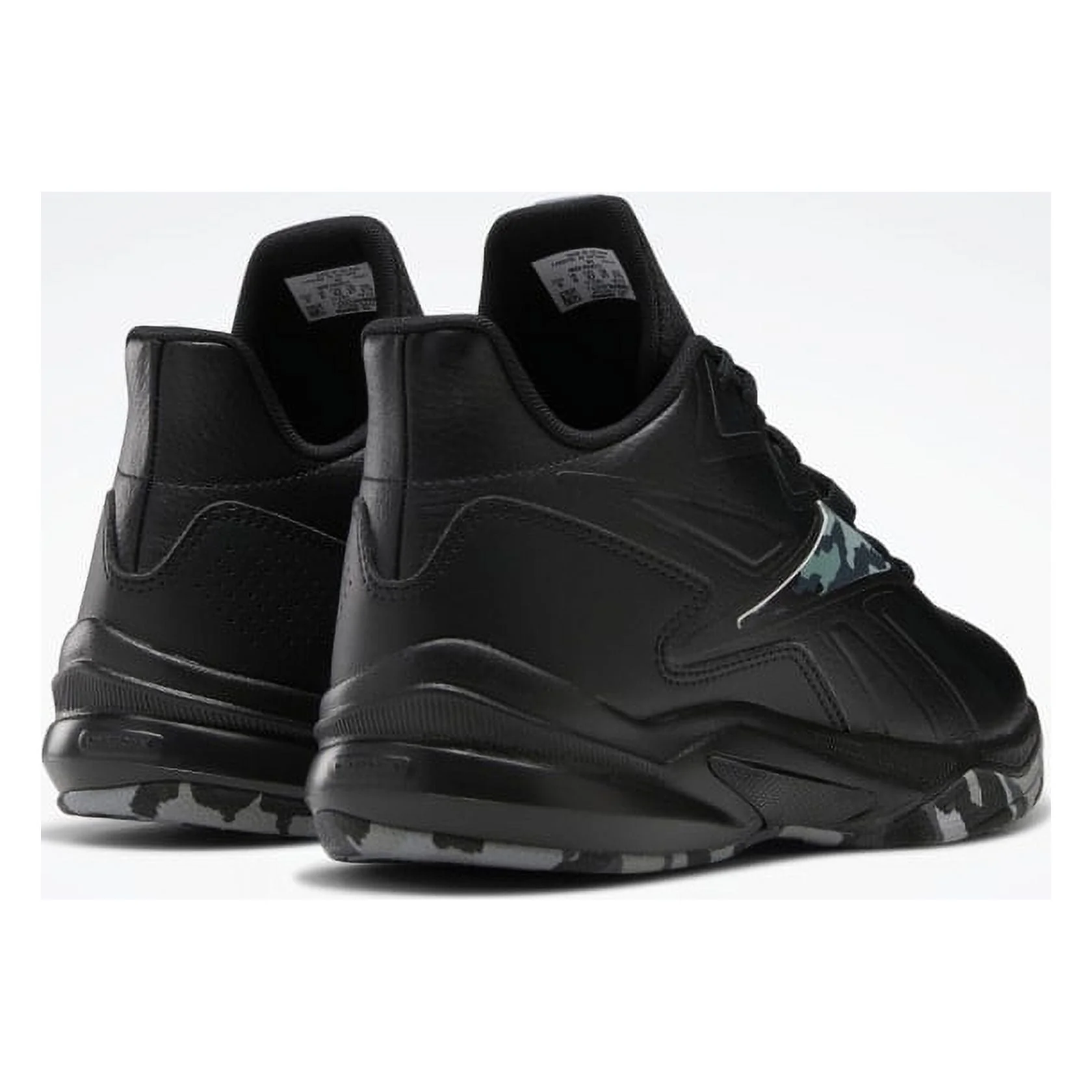 Men's Reebok More Buckets - Image 3