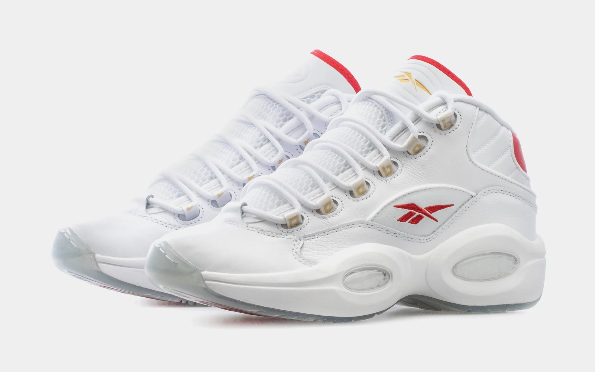 Men's Reebok Question Mid - Image 2