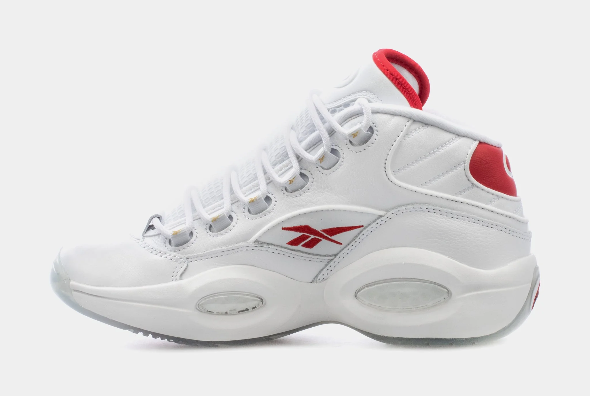 Men's Reebok Question Mid - Image 3