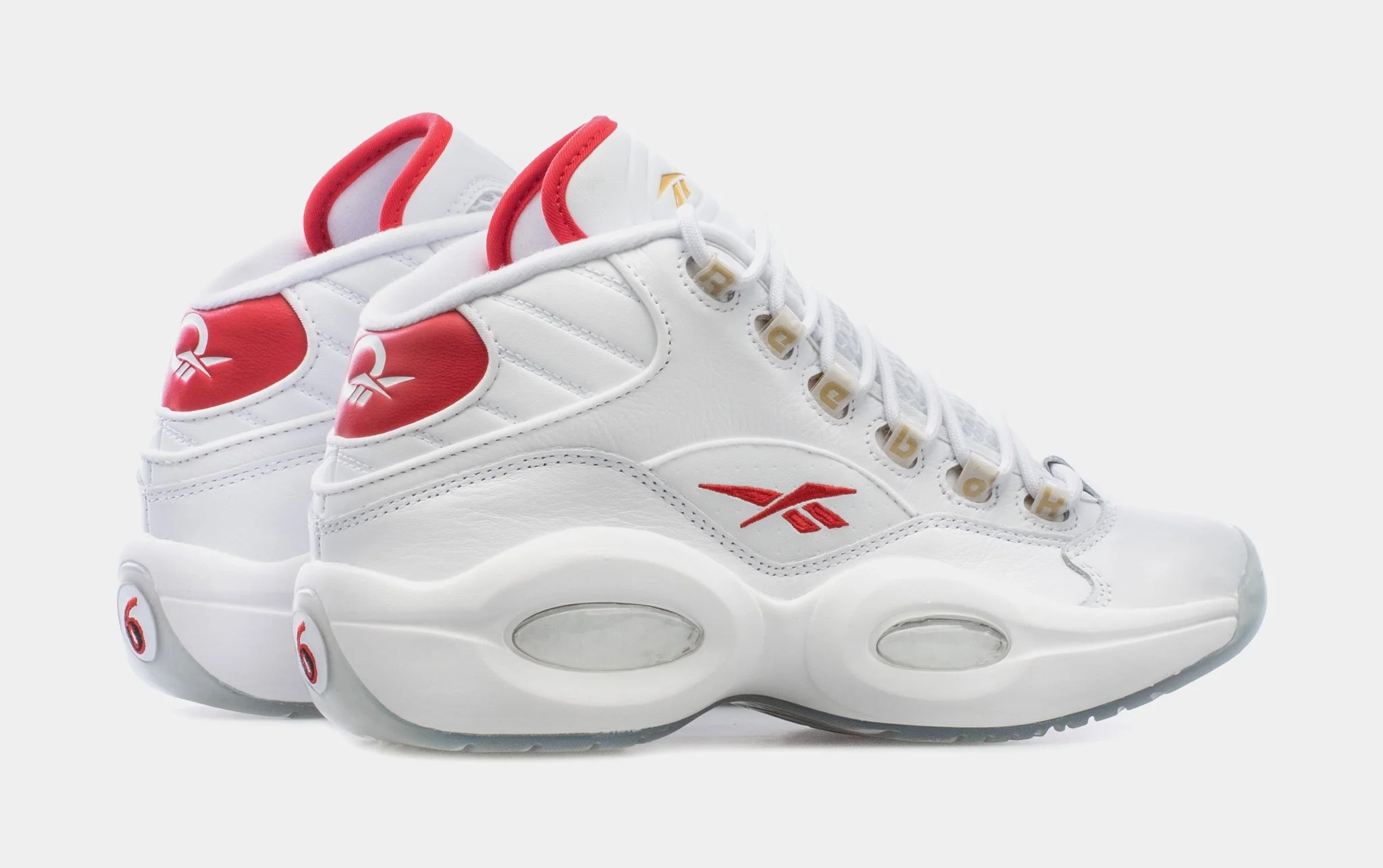 Men's Reebok Question Mid - Image 4