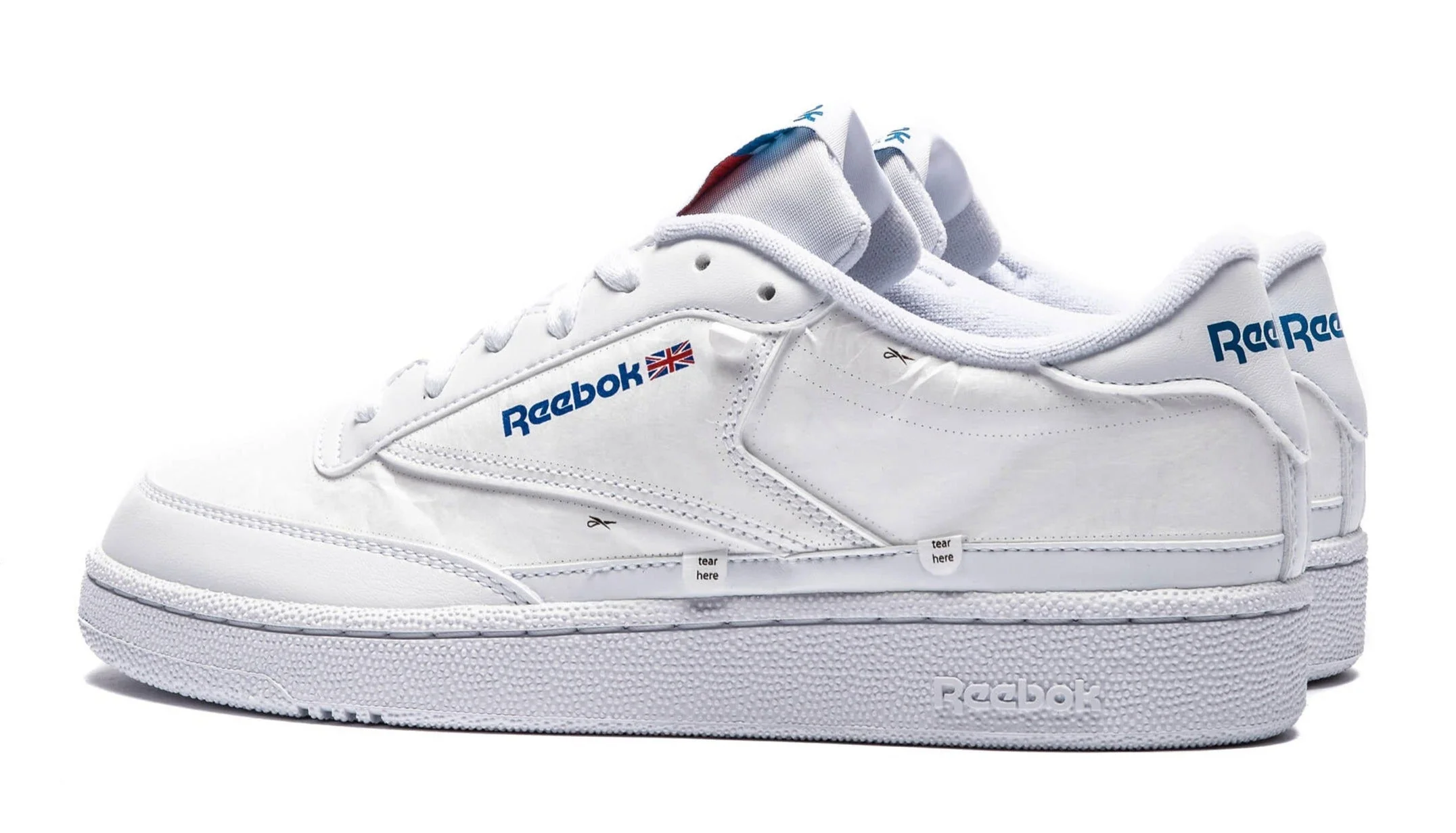 Men's Reebok Club C 85 X U - Image 3