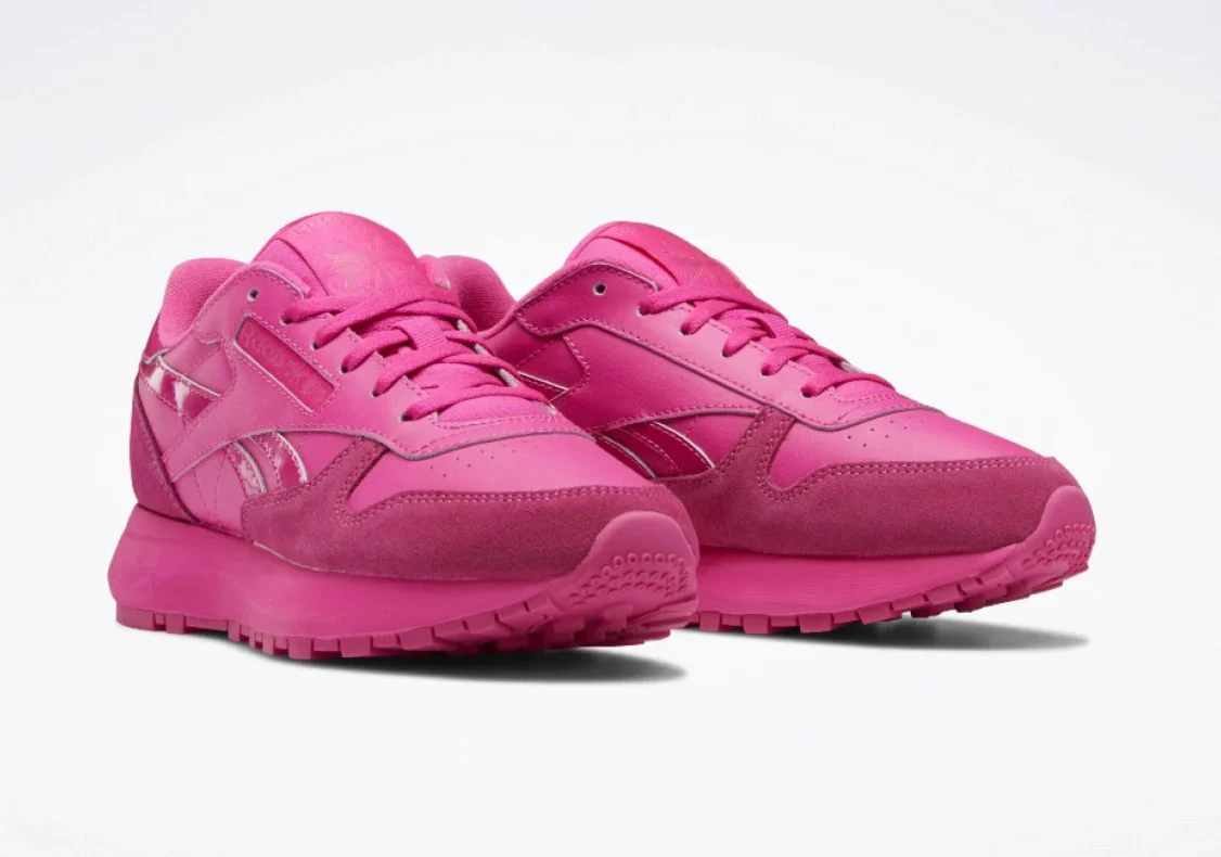 Women's Reebok Classic Leather Sp - Image 2