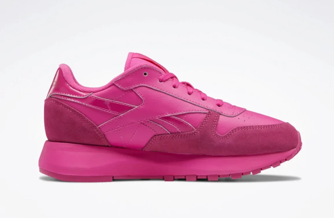 Women's Reebok Classic Leather Sp - Image 3