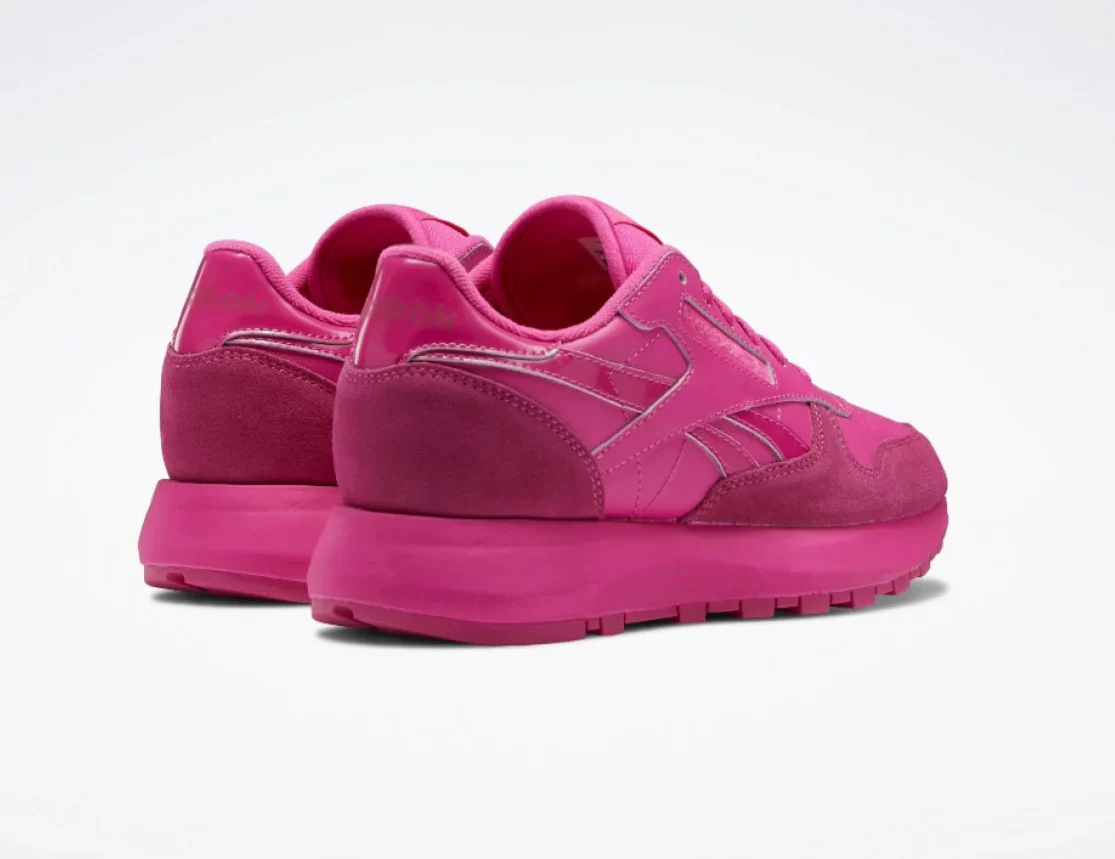 Women's Reebok Classic Leather Sp - Image 4