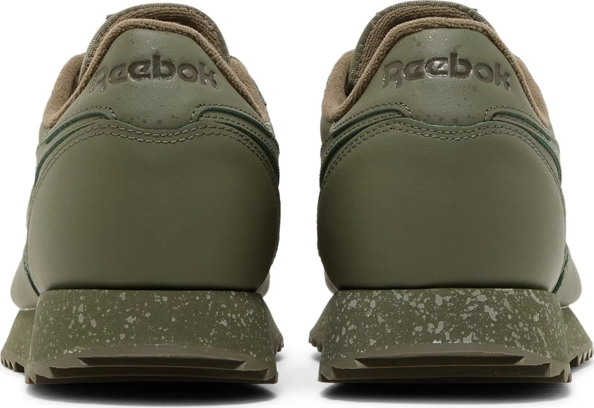 Men's Reebok Classic Leather Ripple - Image 4