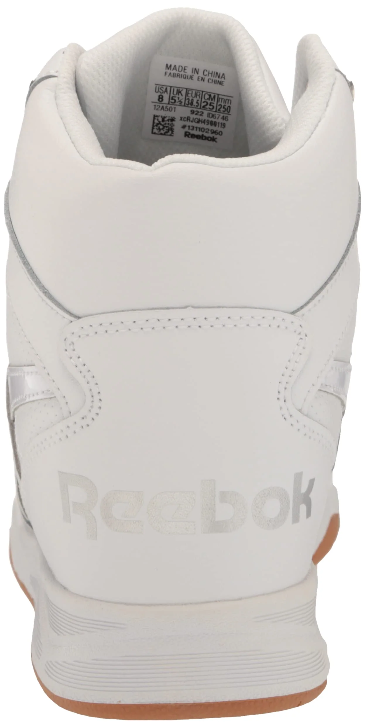 Women's Reebok Royal Bb4500 Hi Wedge - Image 6