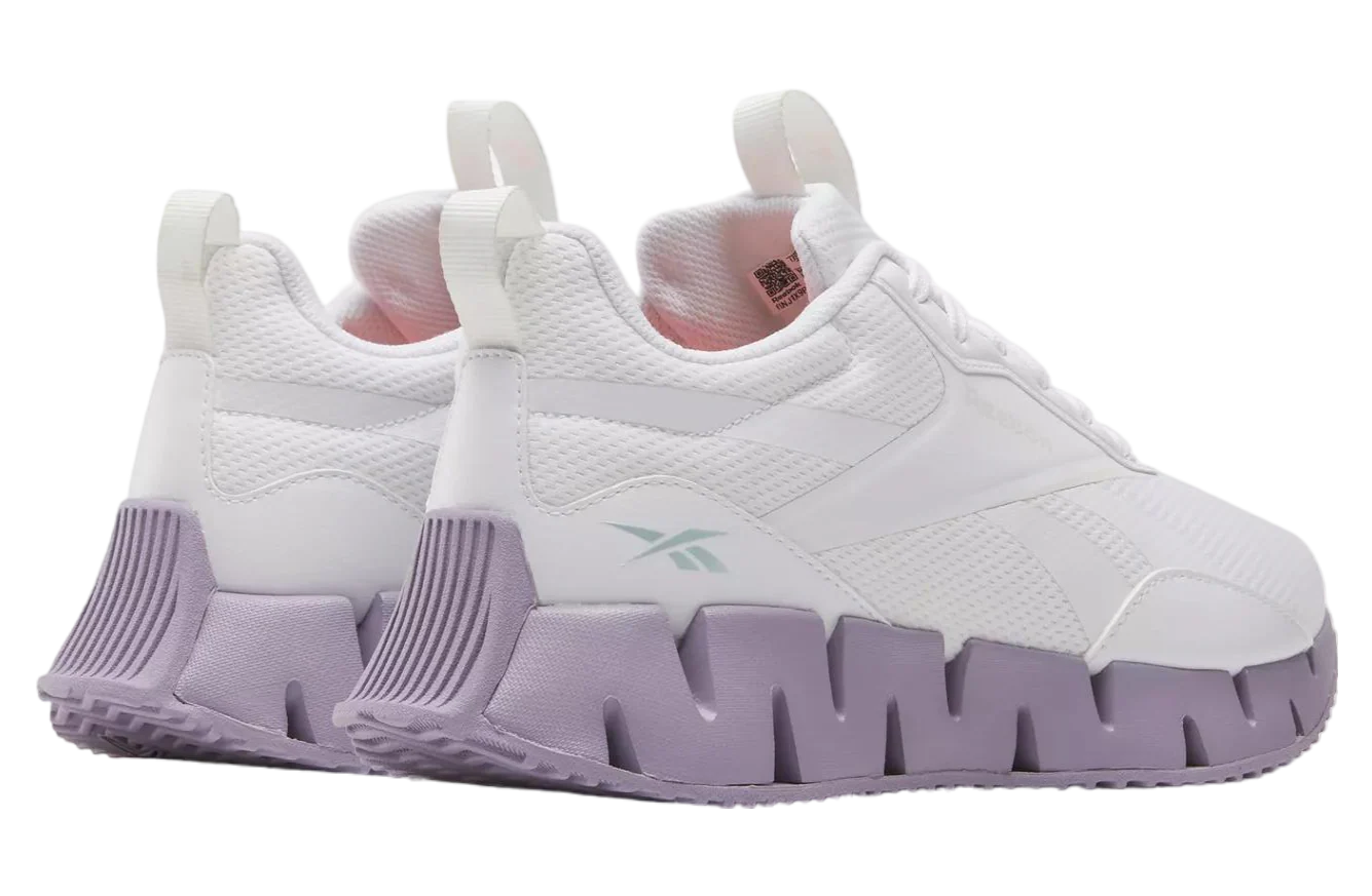 Women's Reebok Zig Dynamica Str - Image 3