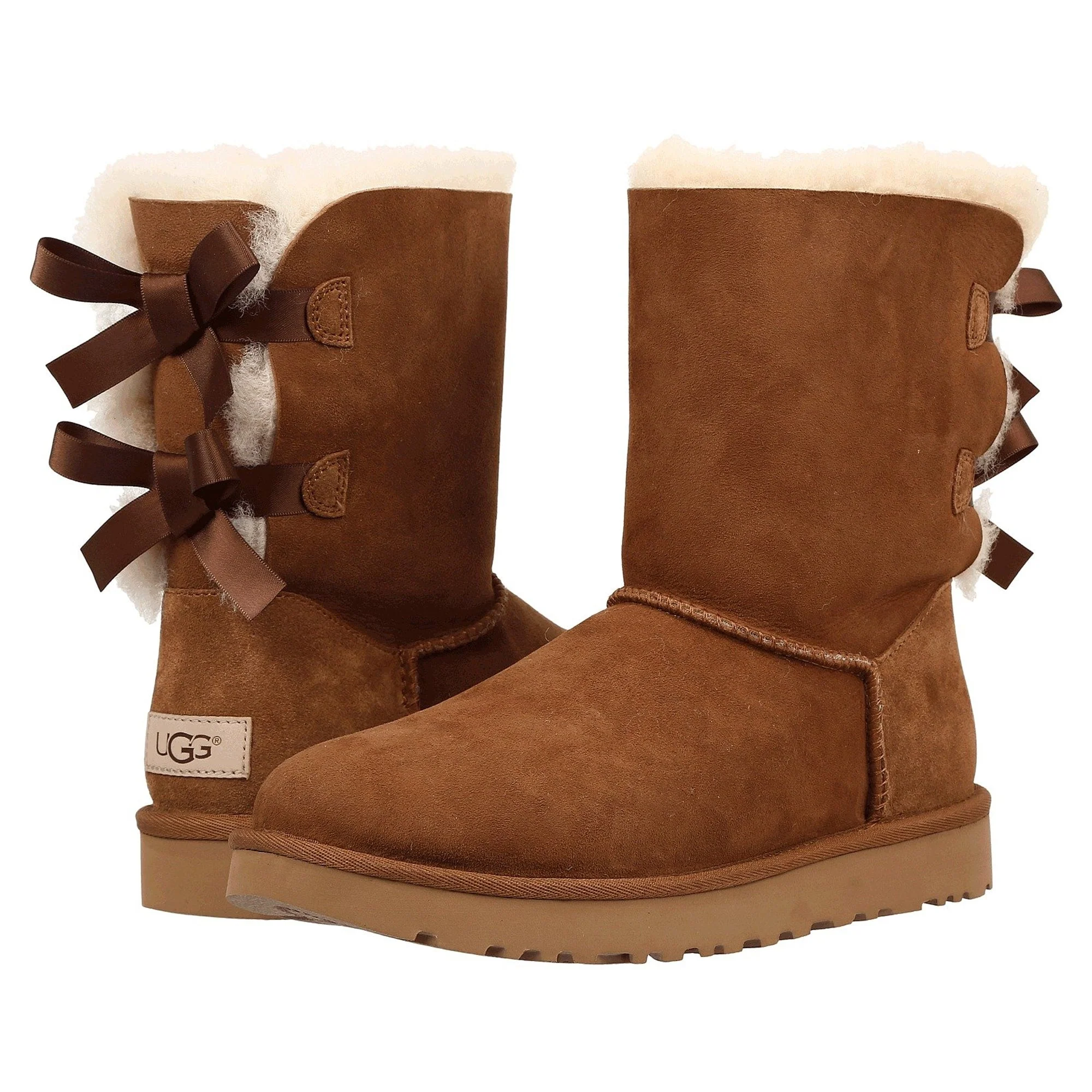 Women's UGG Bailey Bow II - Image 3