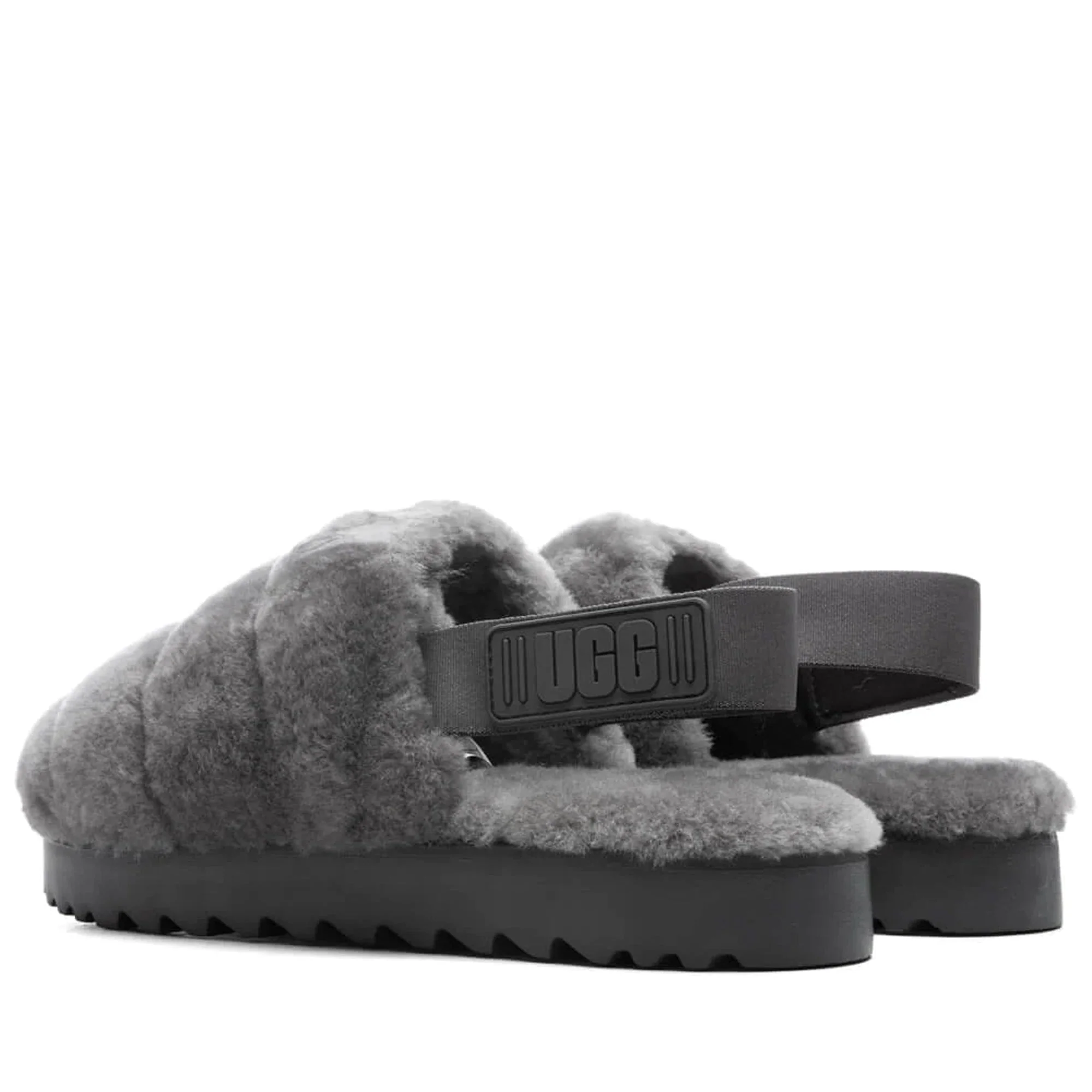 Women's UGG Super Fluff Slipper - Image 4