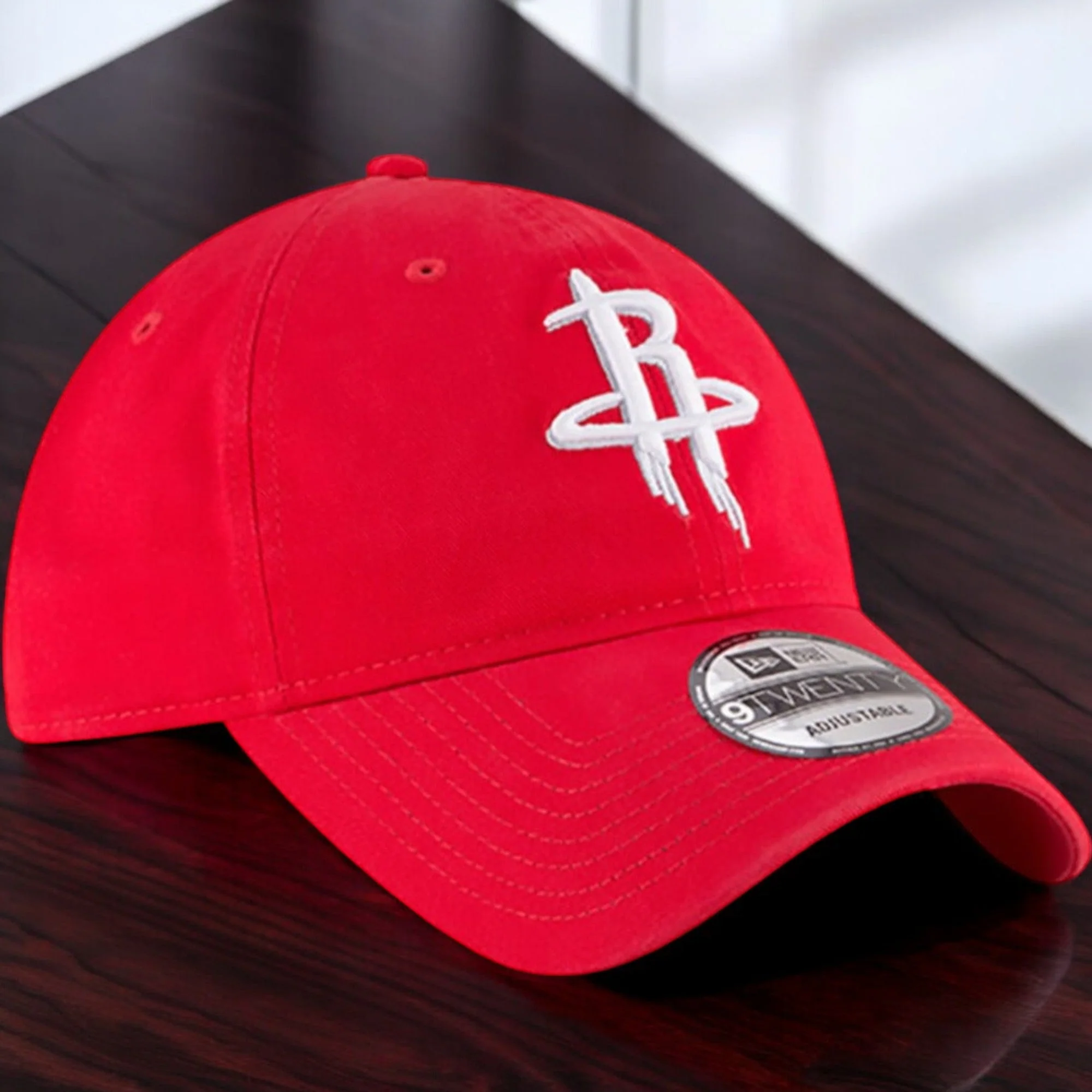 Men's New Era NBA 920 Core Classic Adjustable - Houston Rockets - Image 2