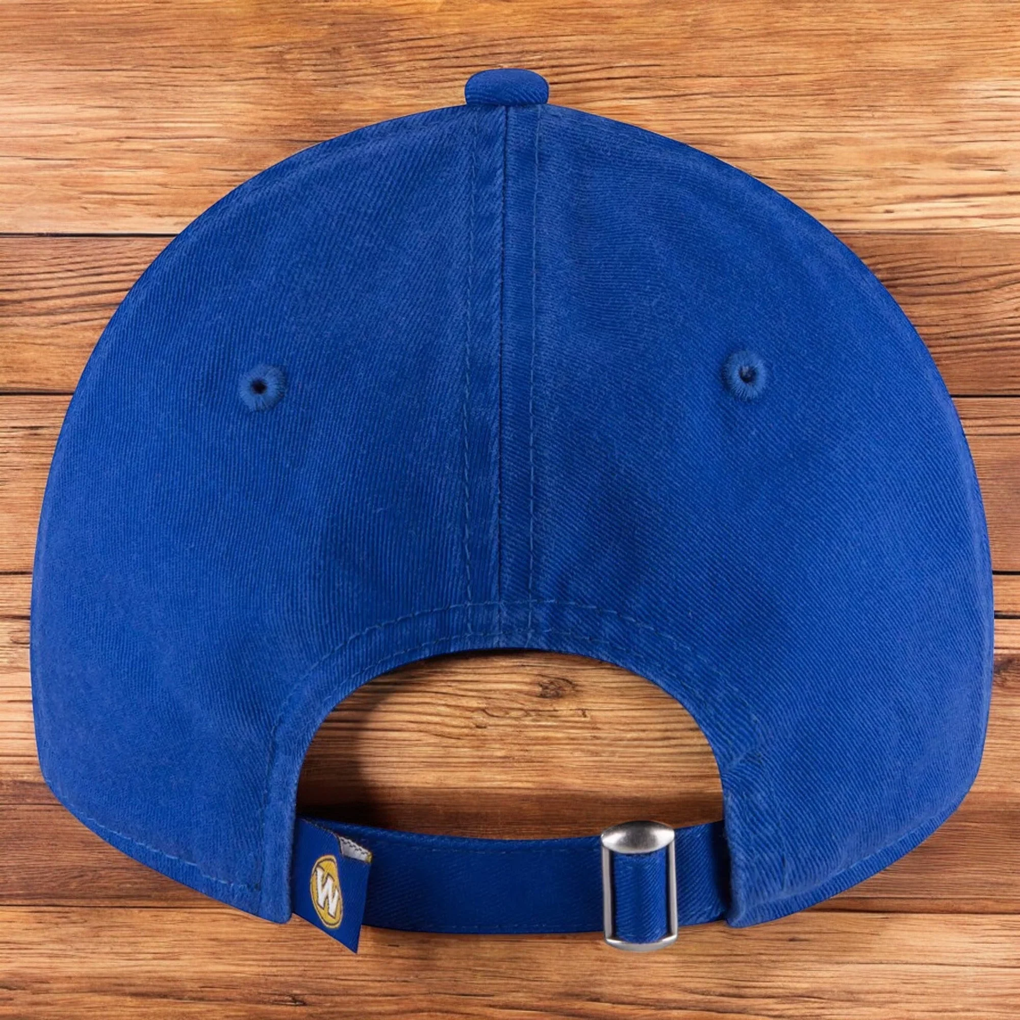 Men's New Era NBA 9Twenty Adjustable Cap - Golden State Warriors - Image 4