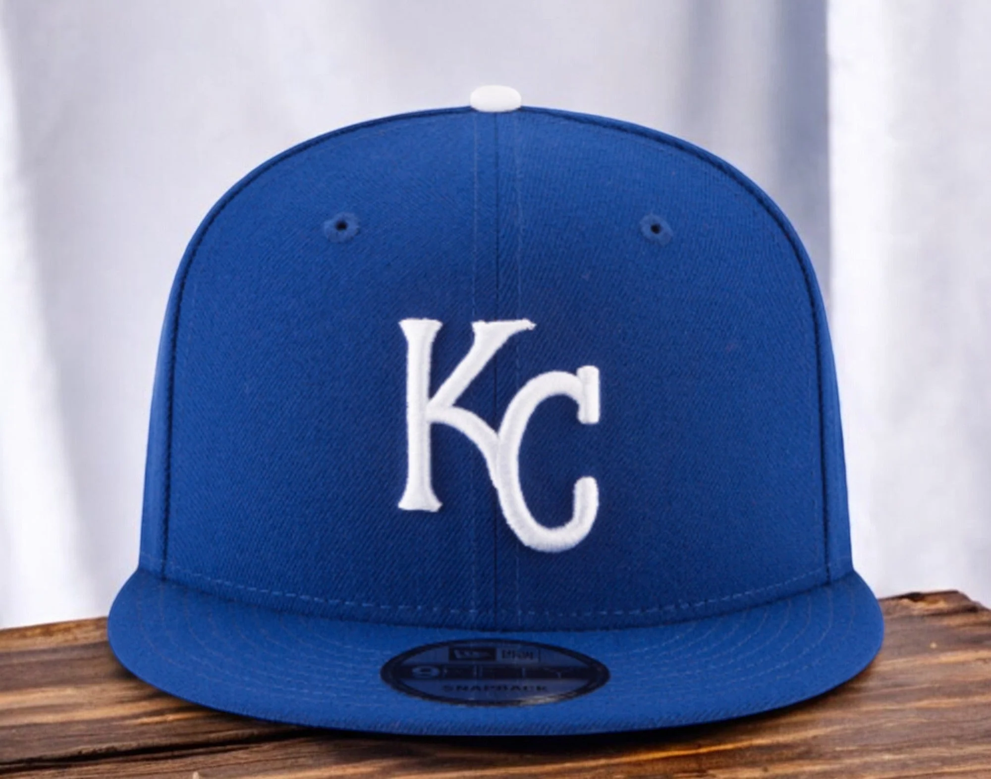 Men's New Era MLB 950 Basic Otc Snapback - Kansas City Royals - Image 2