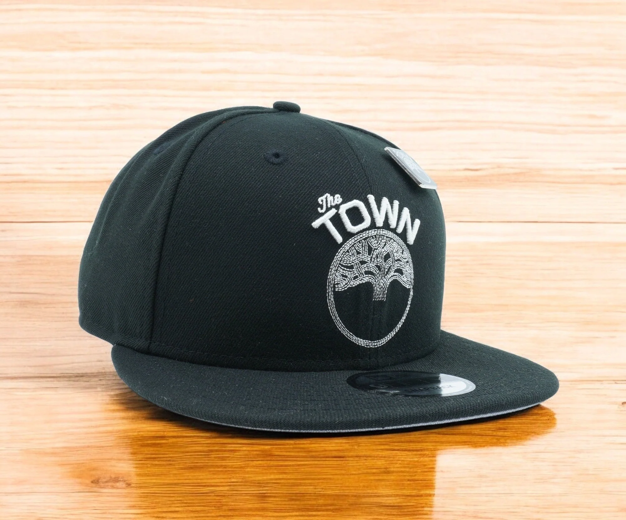 Men's New Era NBA Gsw Warriors Pinned The Town 9Fifty Snapback - Image 3