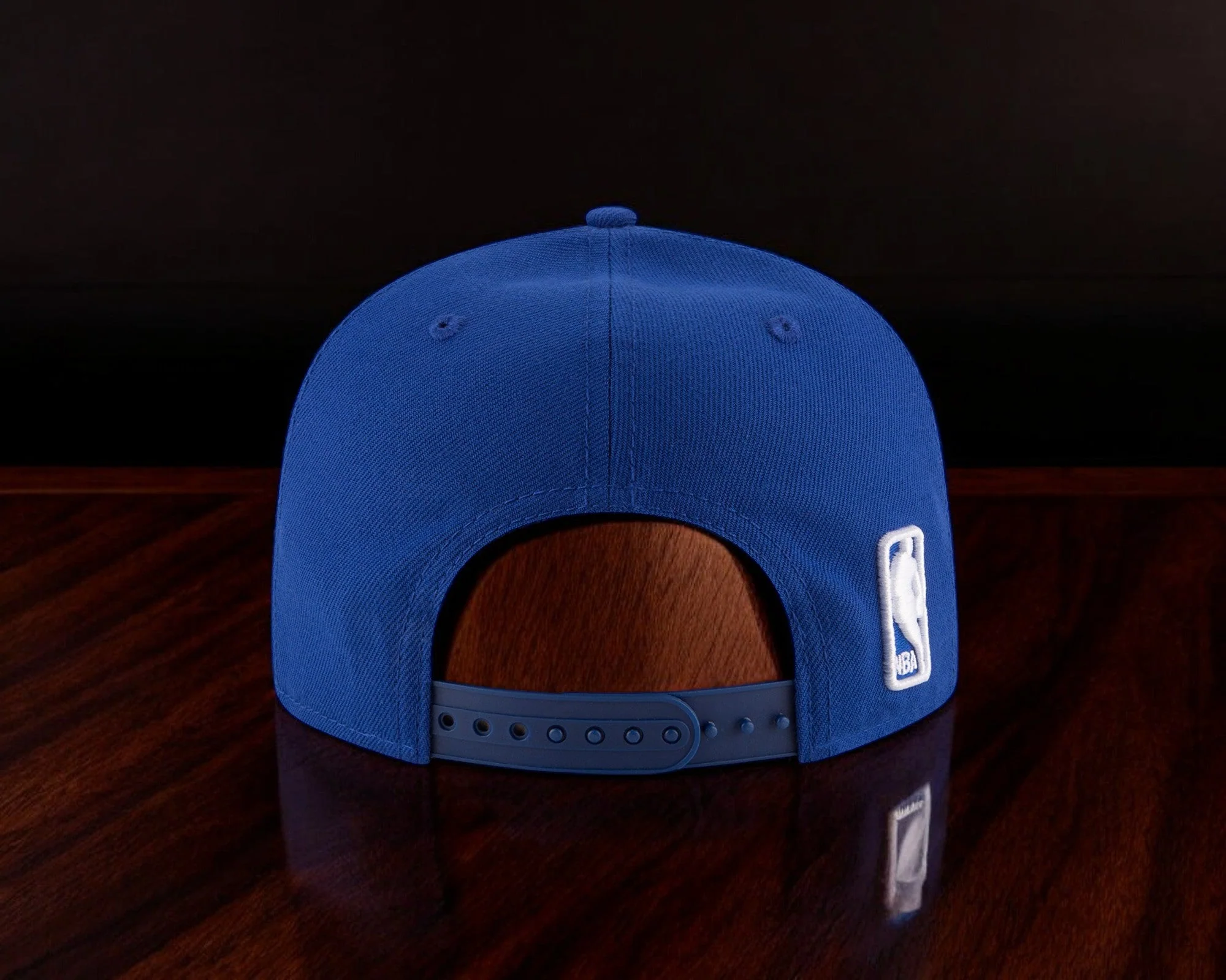 Men's New Era NBA Gsw Warriors 2018 Finals Sidepatch 9Fifty Snapback - Image 5