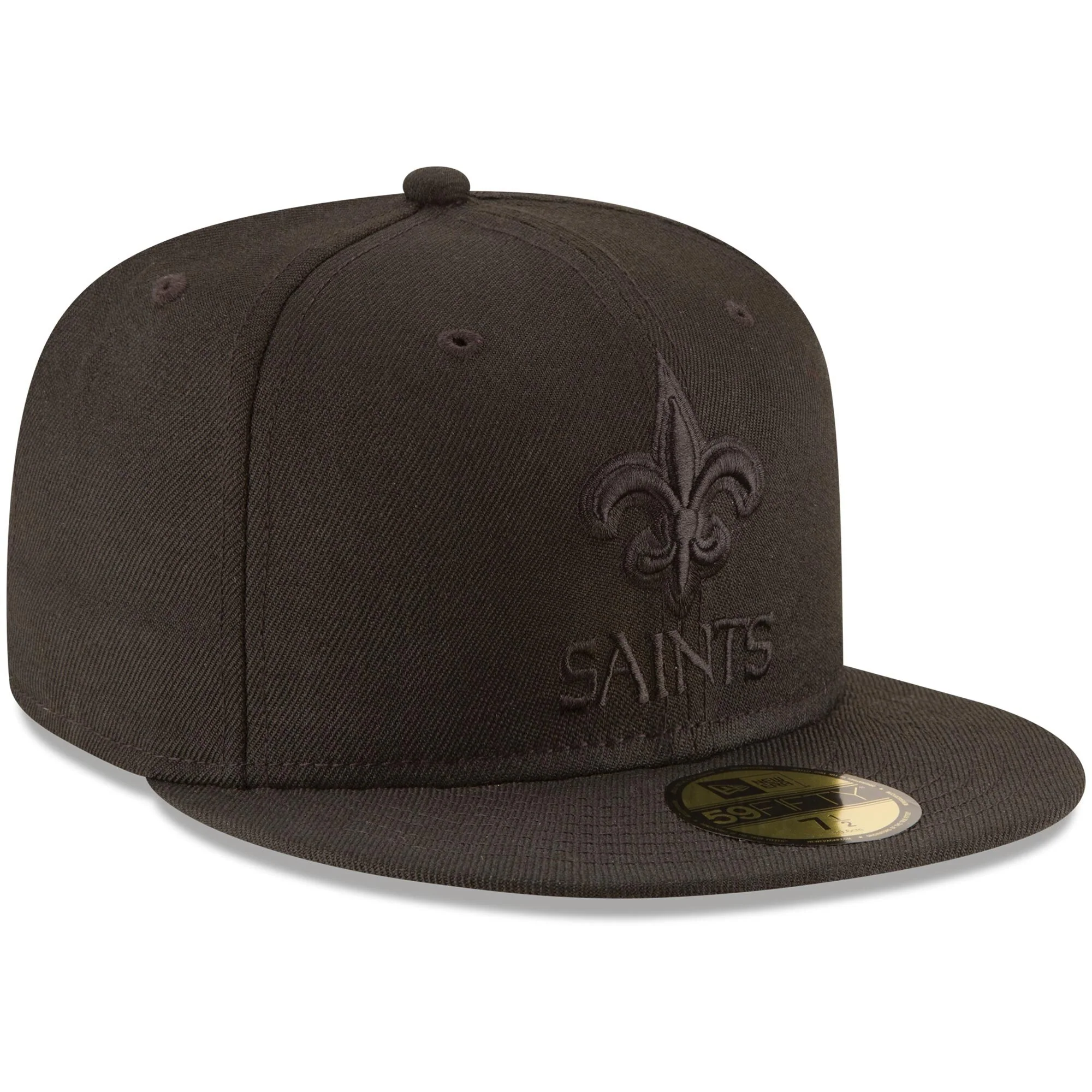 Men's New Era NFL 9Fifty Snapback - New Orleans Saints - Image 3