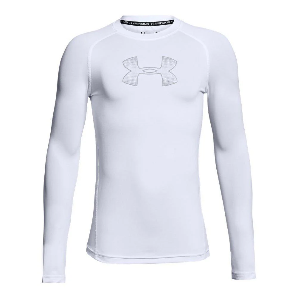 Under Armour Youth Heat Gear Long Sleeve Shirt
