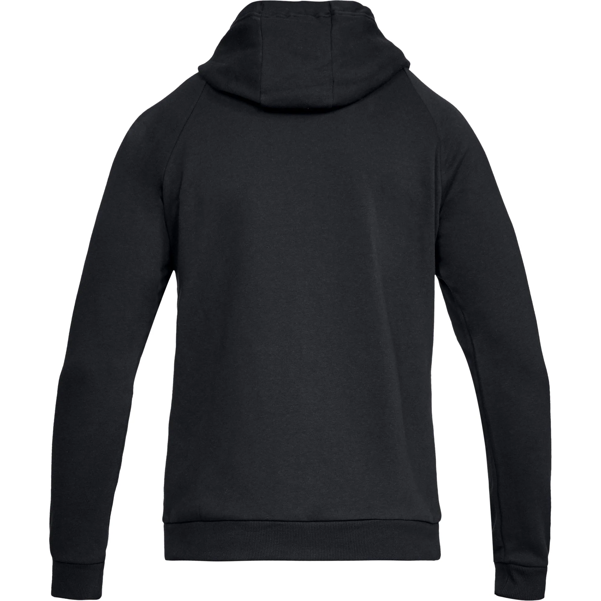 Men's Under Armour Rival Fleece Full Zip Hoodie - Image 4