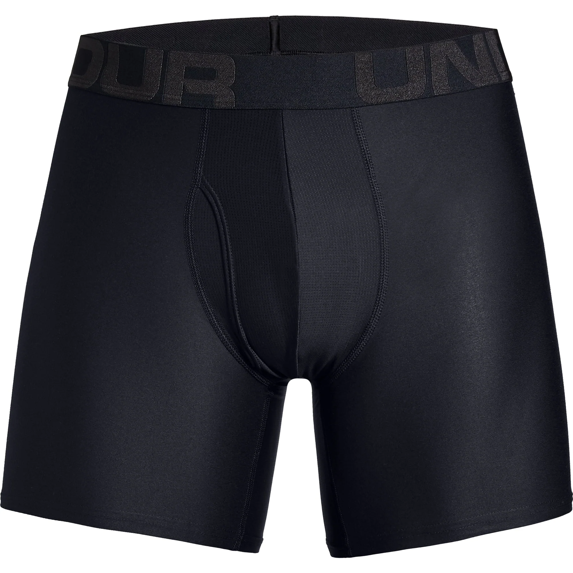 Men's Under Armour Tech 6In 2 Pack - Image 4