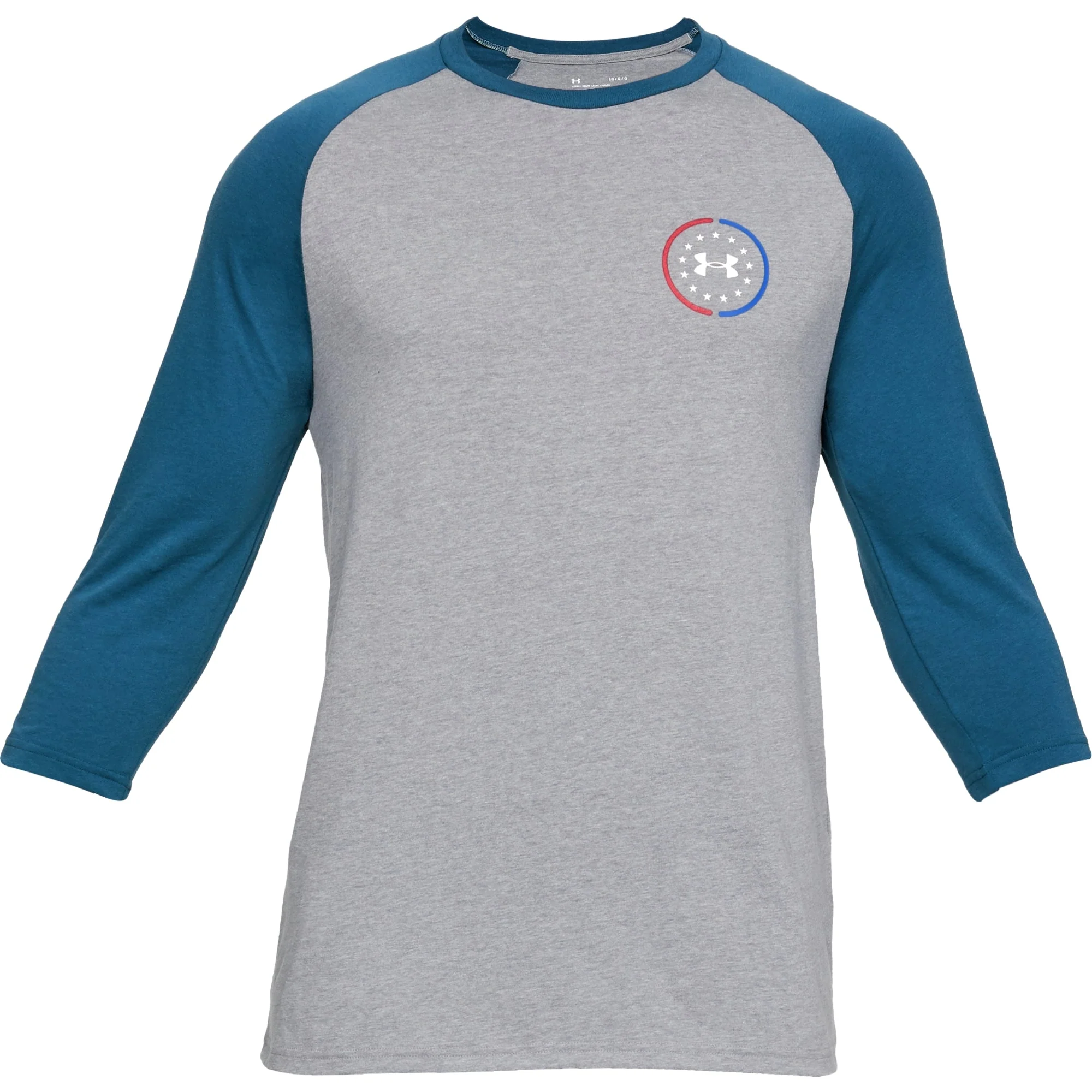Men's Under Armour Freedom United Utility Tee - Image 3