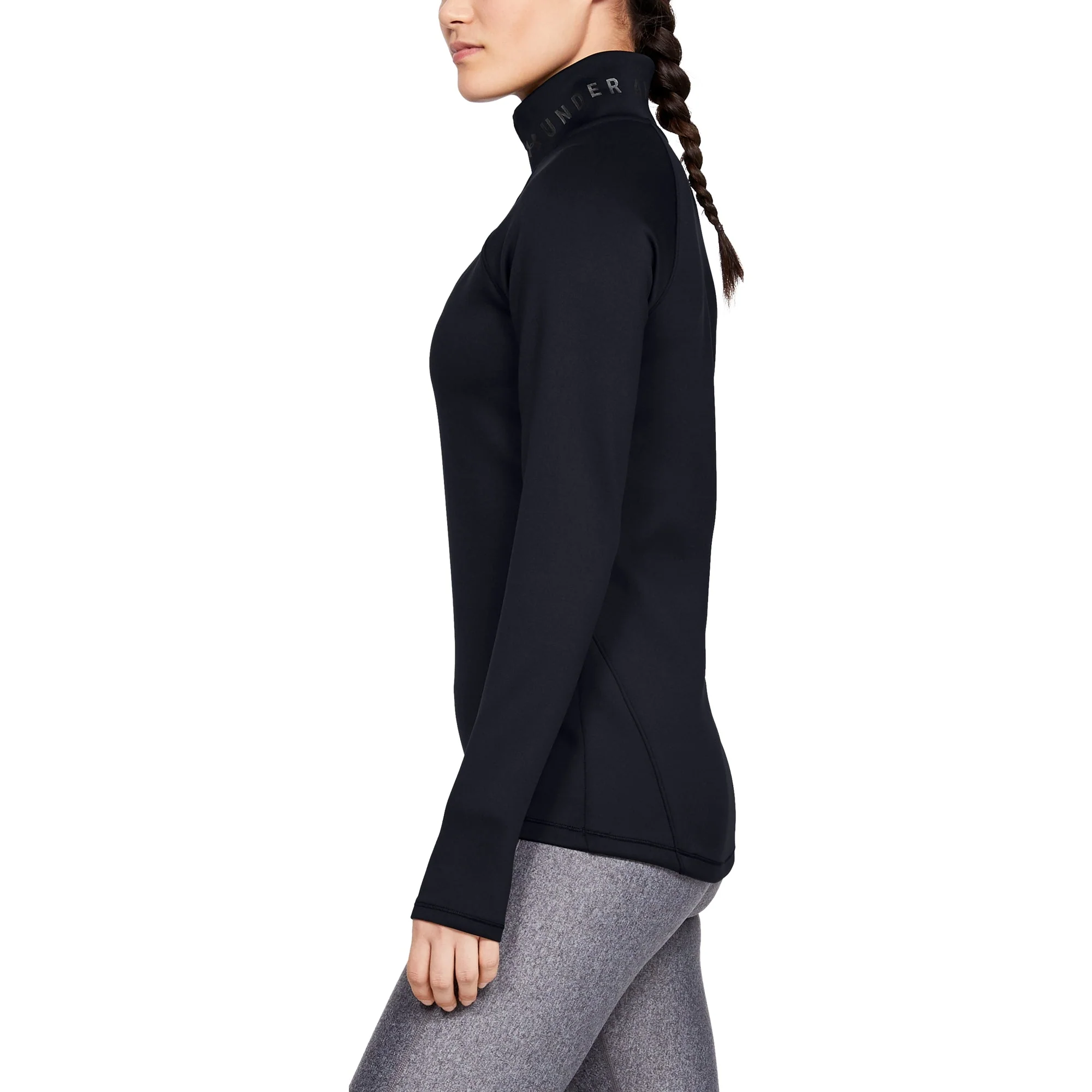 Women's Under Armour Cg Armour 1/2 Zip - Image 5