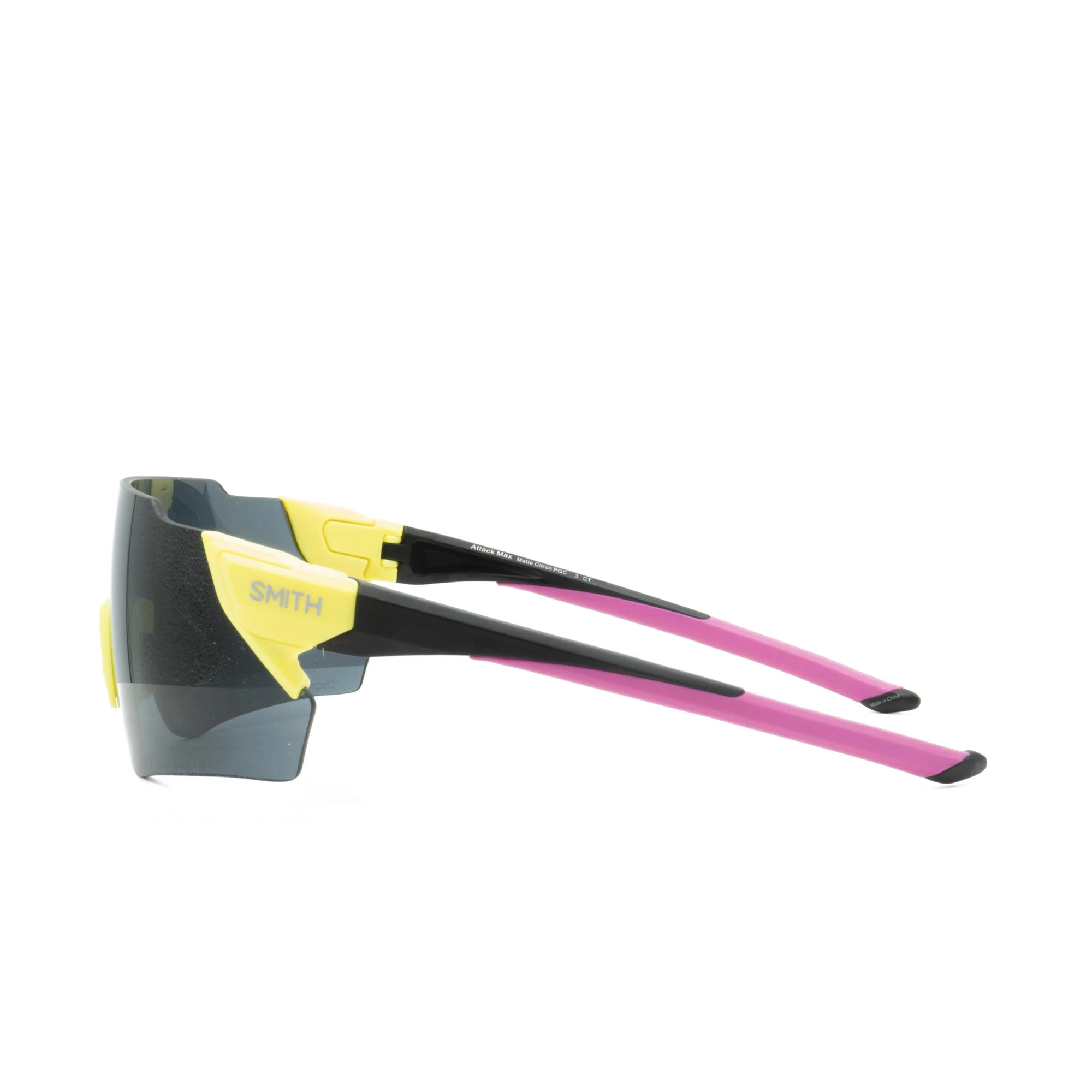 Men's Smith Optics Attack Max Sunglasses - Image 2