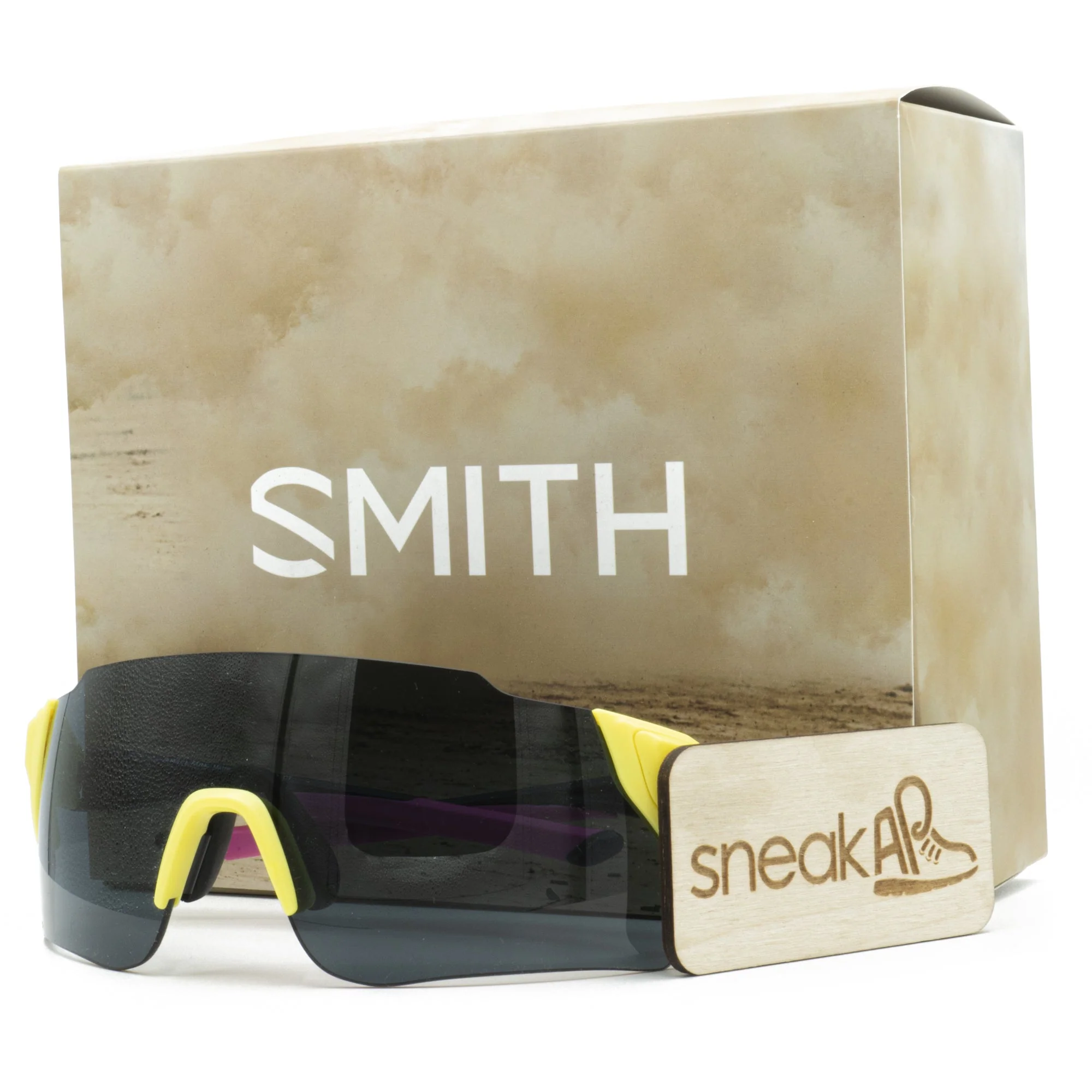 Men's Smith Optics Attack Max Sunglasses - Image 8