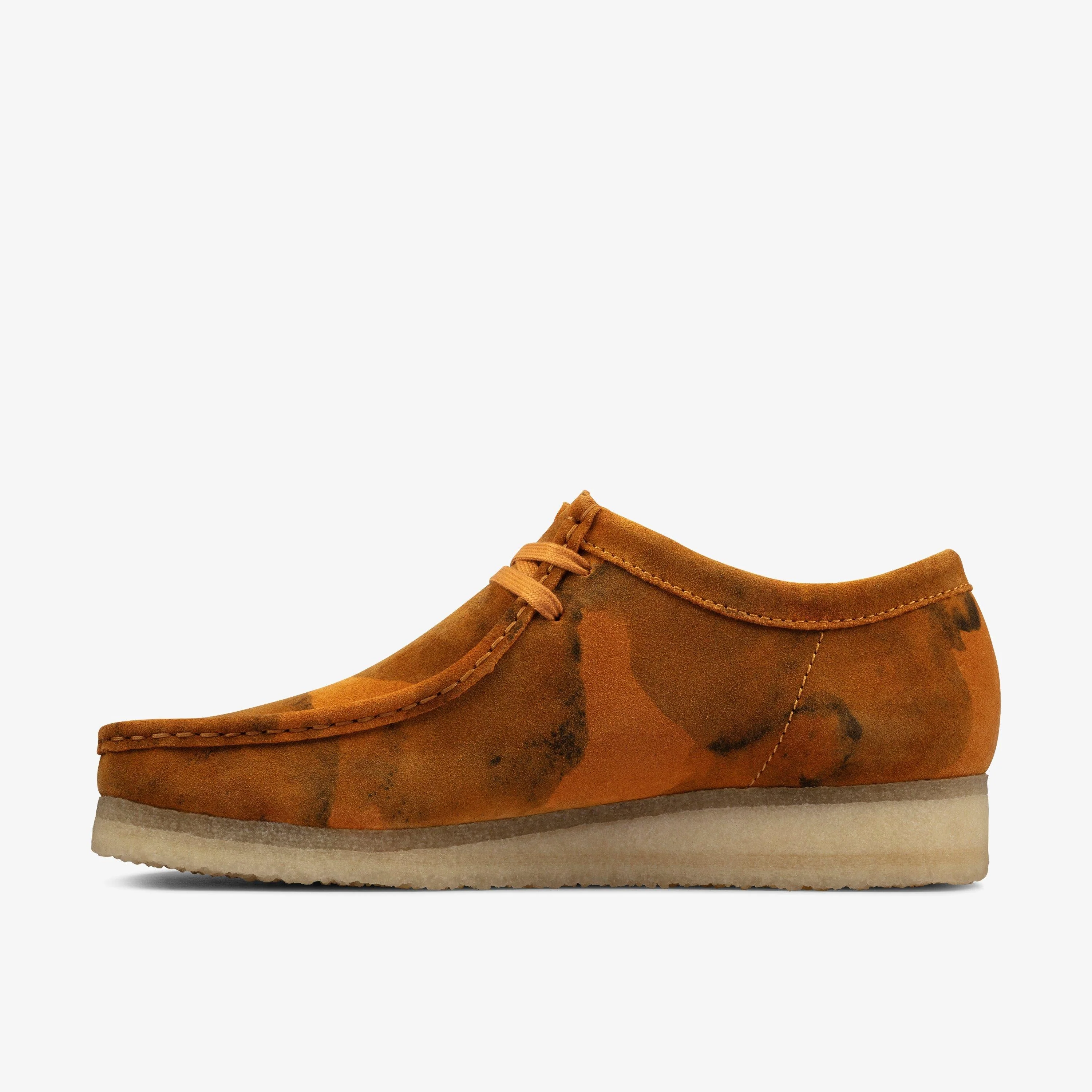 Men's Clarks Wallabee - Image 3