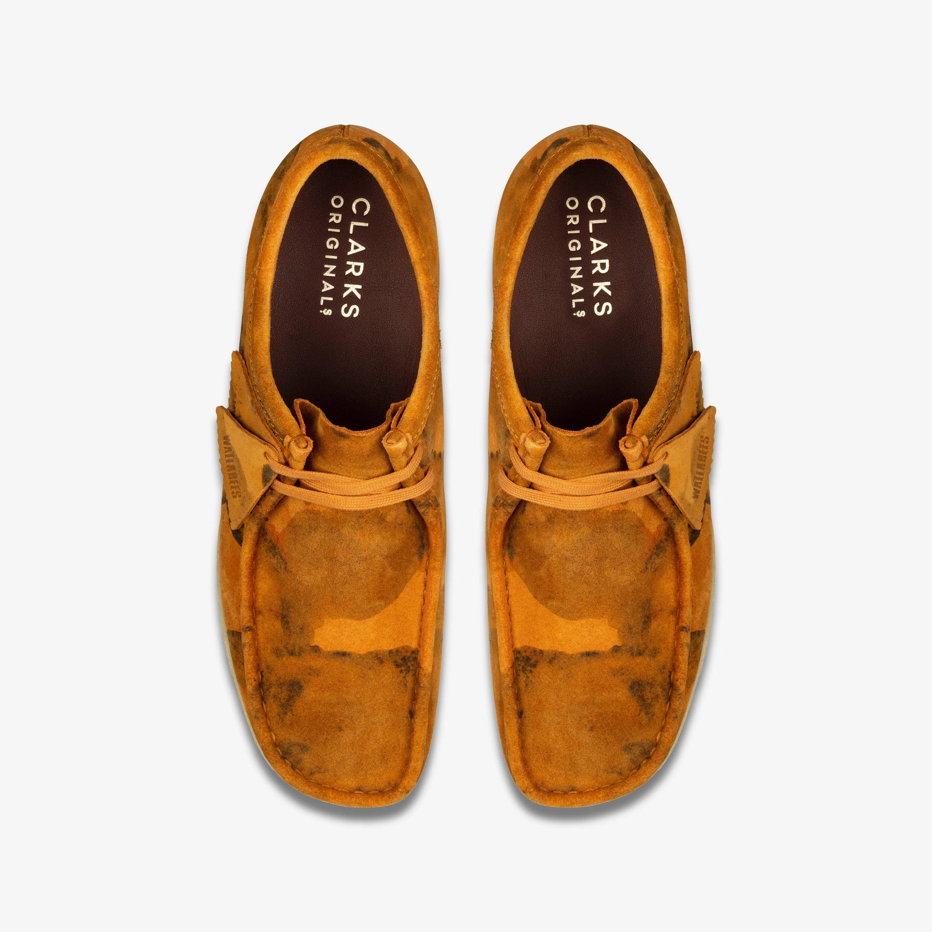 Men's Clarks Wallabee - Image 6