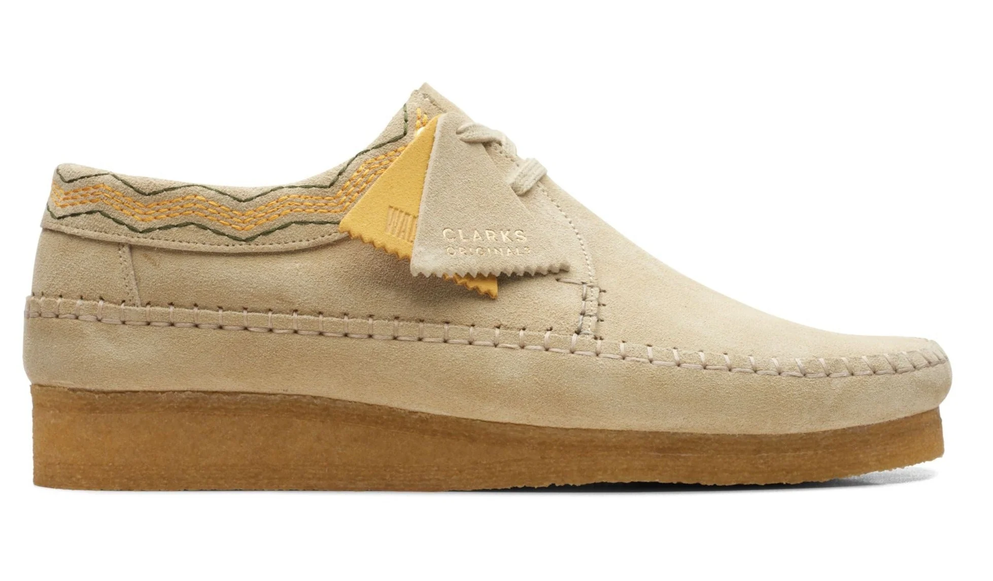 Men's Clarks Originals Weaver 'Maple'