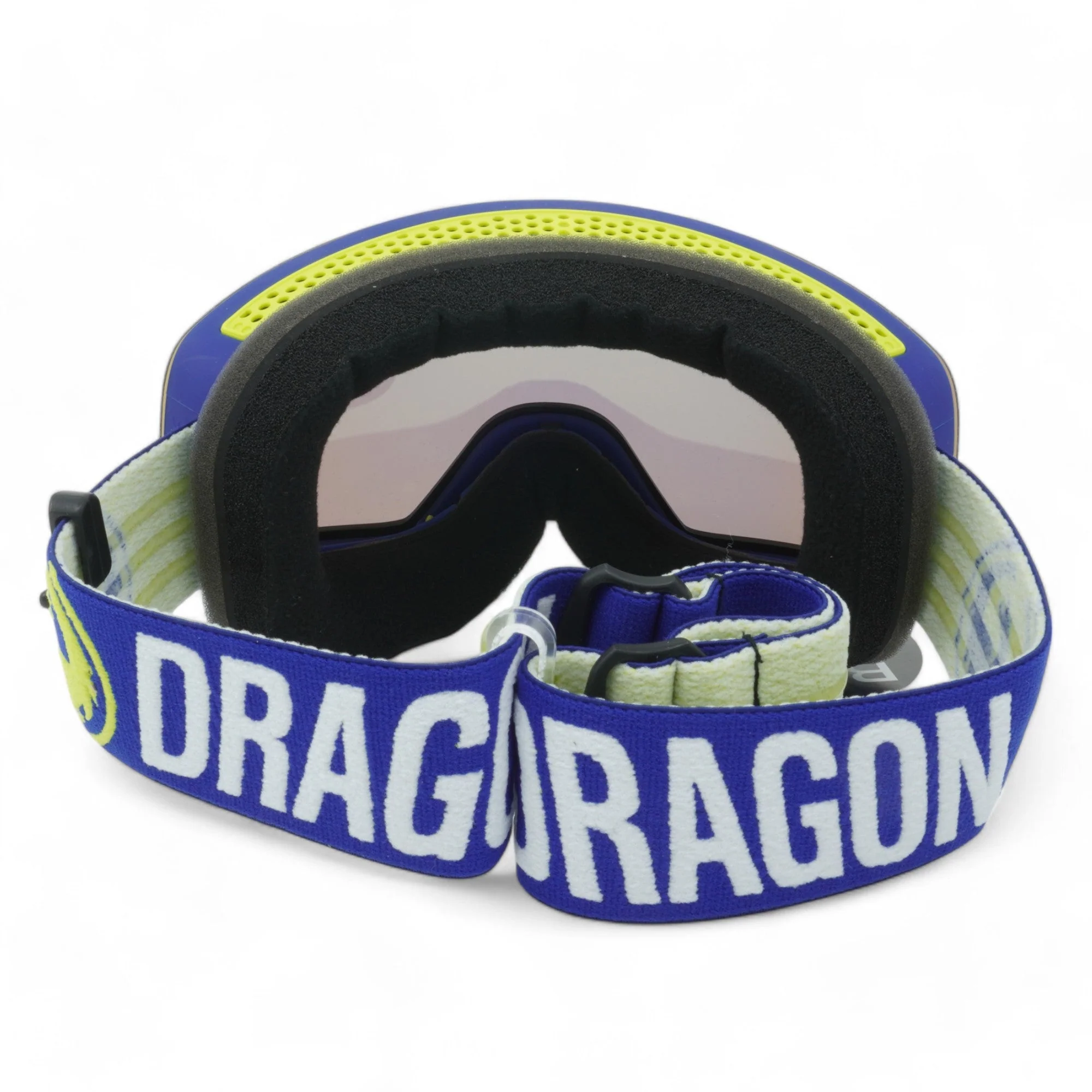 Men's Dragon Alliance Nfxs Mx 1 Goggles - Image 4