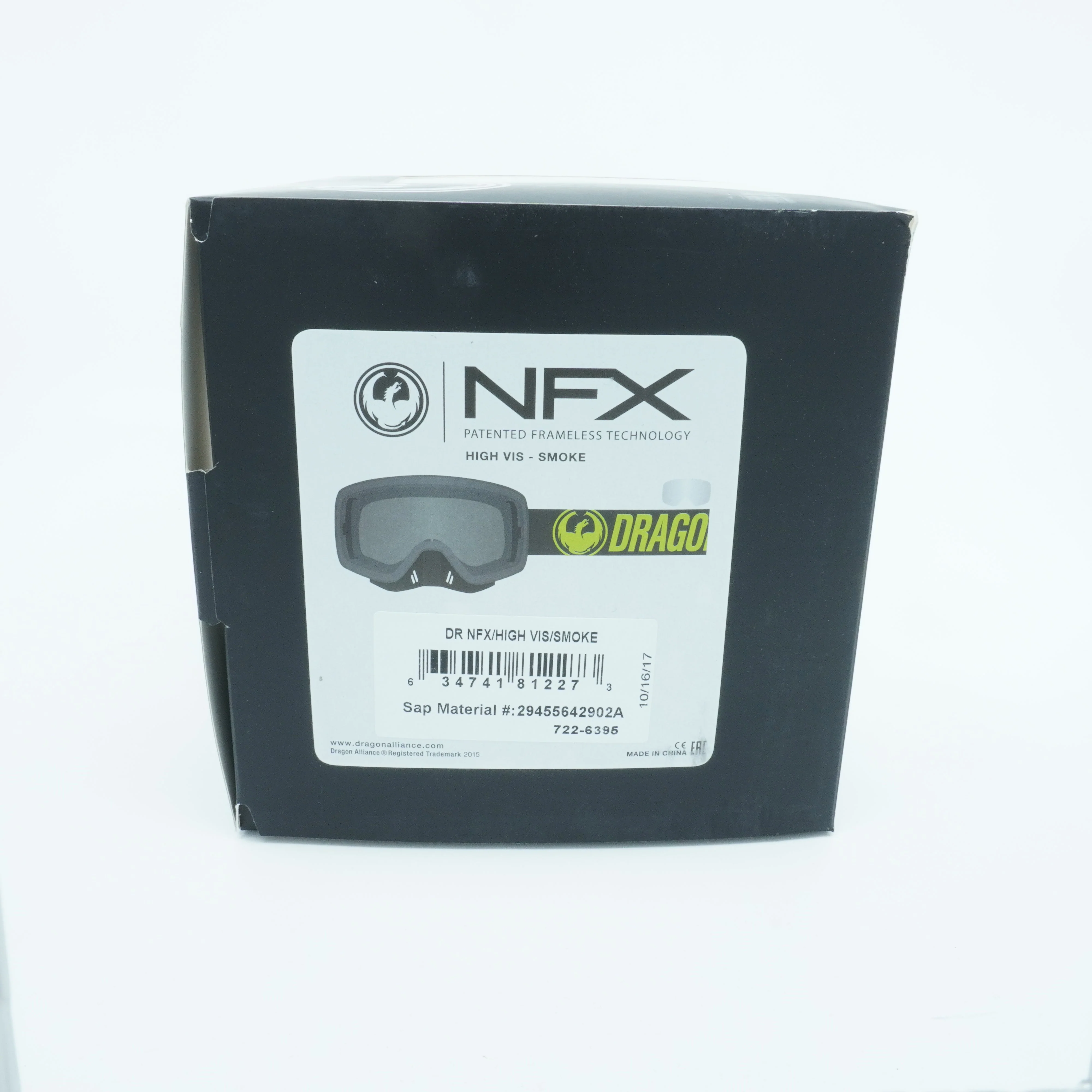Men's Dragon Alliance Nfx 9 Goggles - Image 3