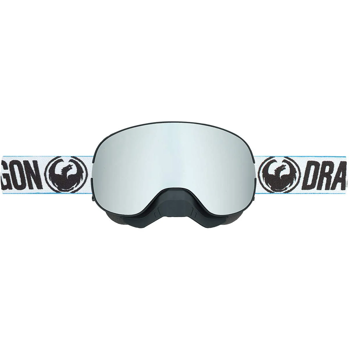 Men's Dragon Alliance X2 Snowmobile 1 Goggles