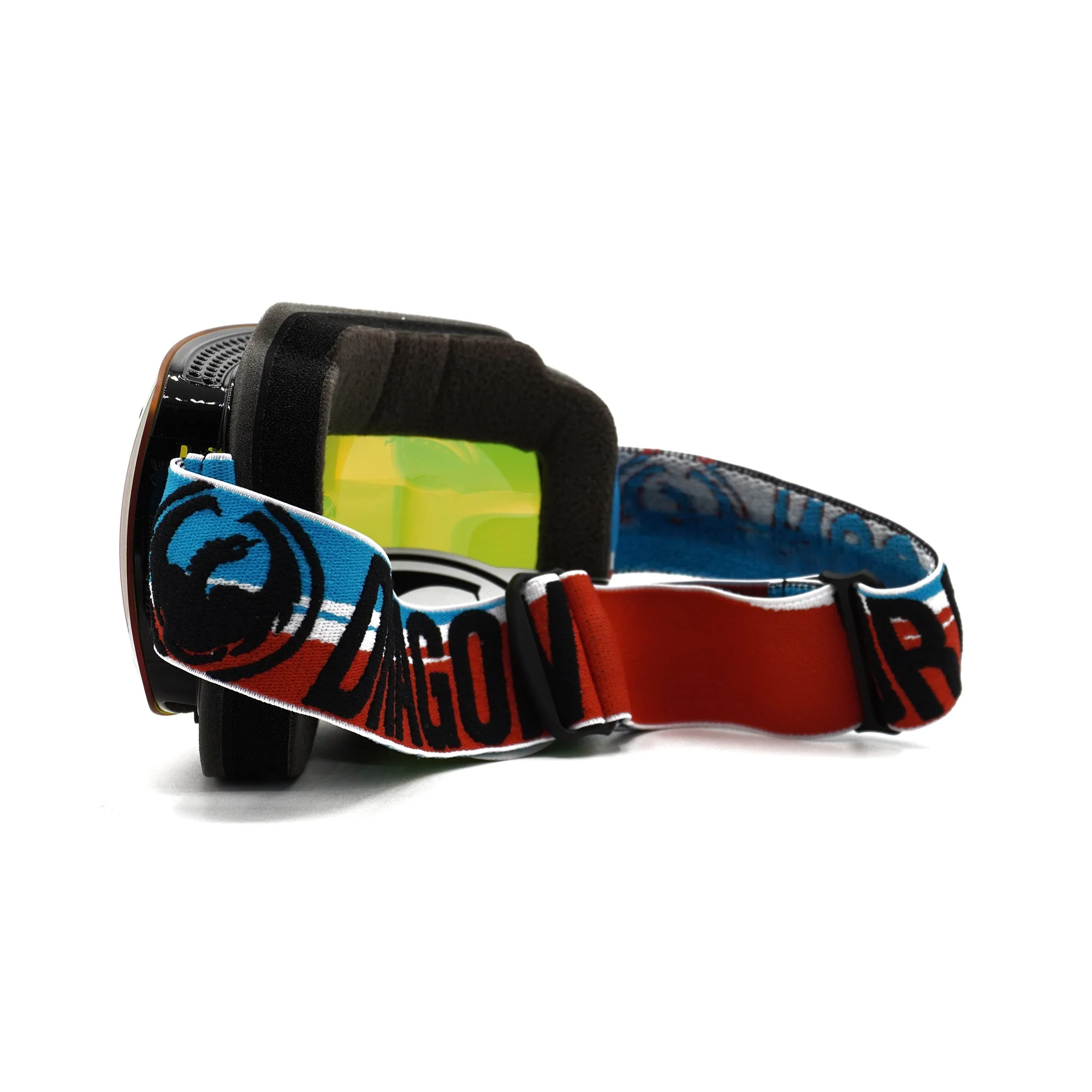 Men's Dragon Alliance X1S Snowmobile 2 Goggles - Image 3