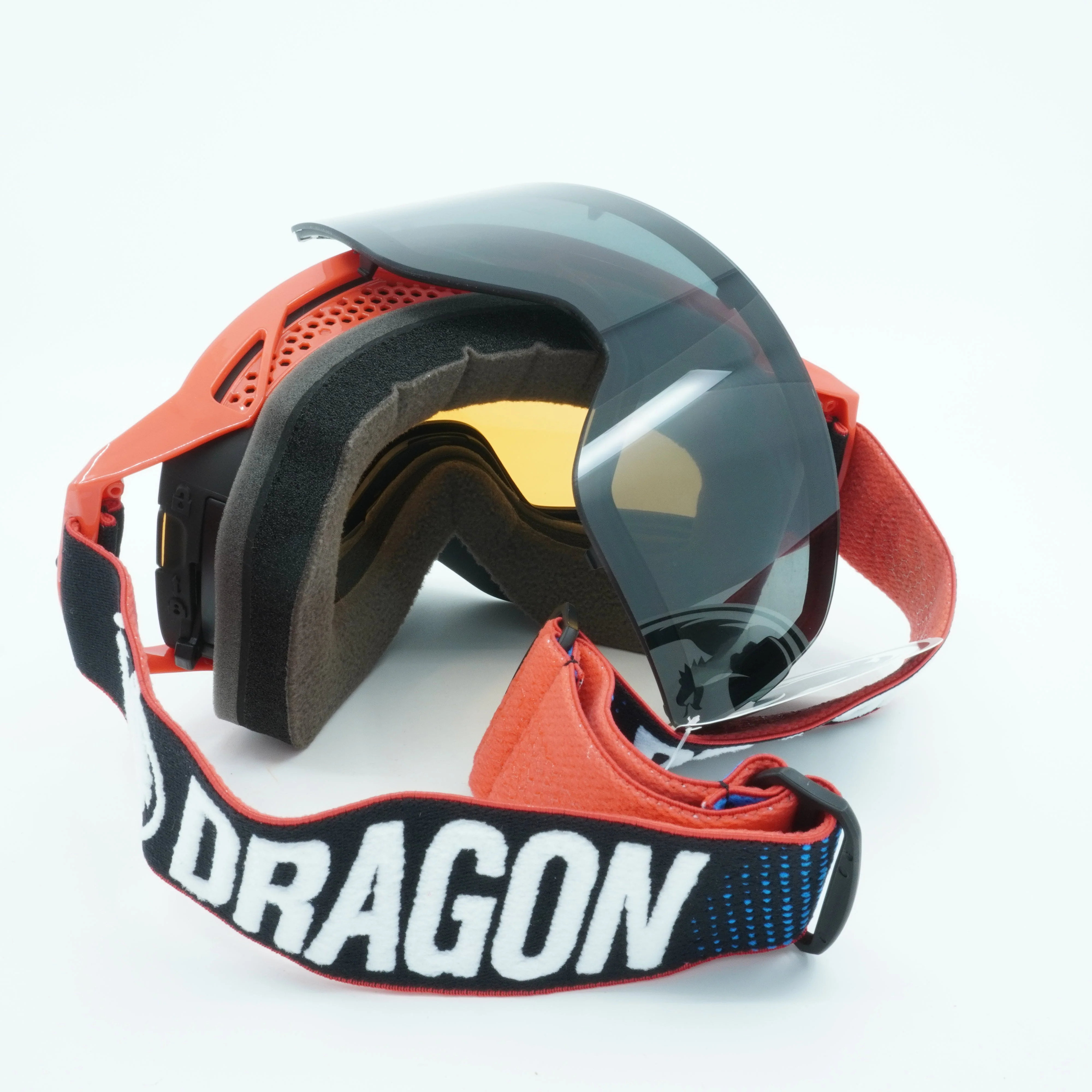 Men's Dragon Alliance Nfx2 Snowmobile 1 Goggles - Image 2