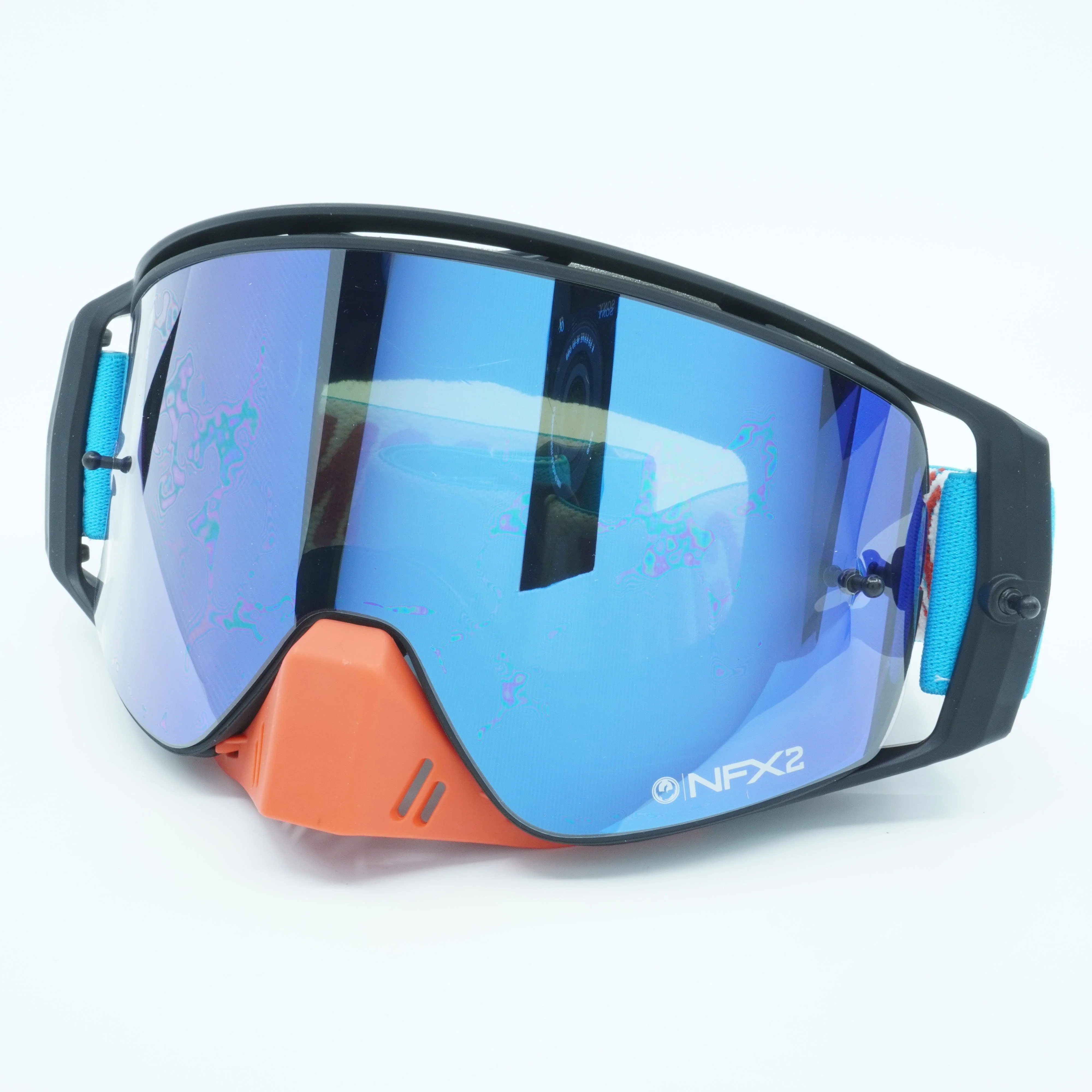 Men's Dragon Alliance Nfx2 Mx 2 Goggles