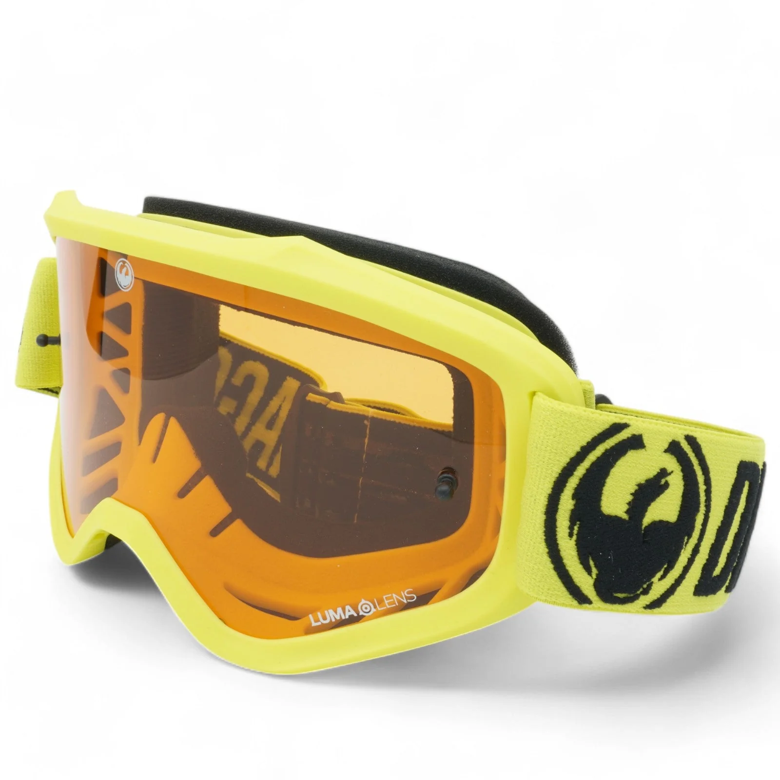 Men's Dragon Alliance Mxv Basic Goggles - Image 2