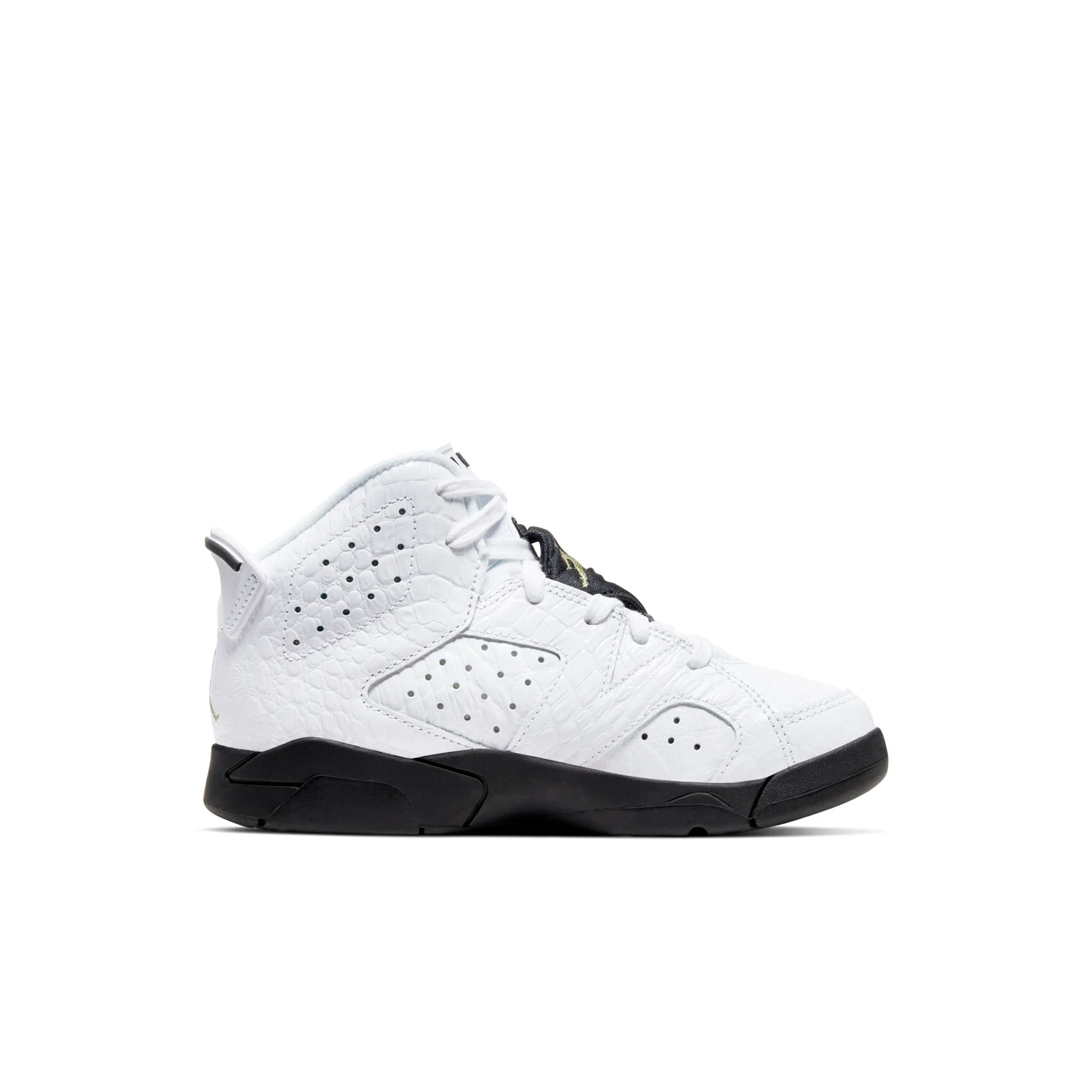 Preschool Air Jordan Retro 6 Ps - Image 3