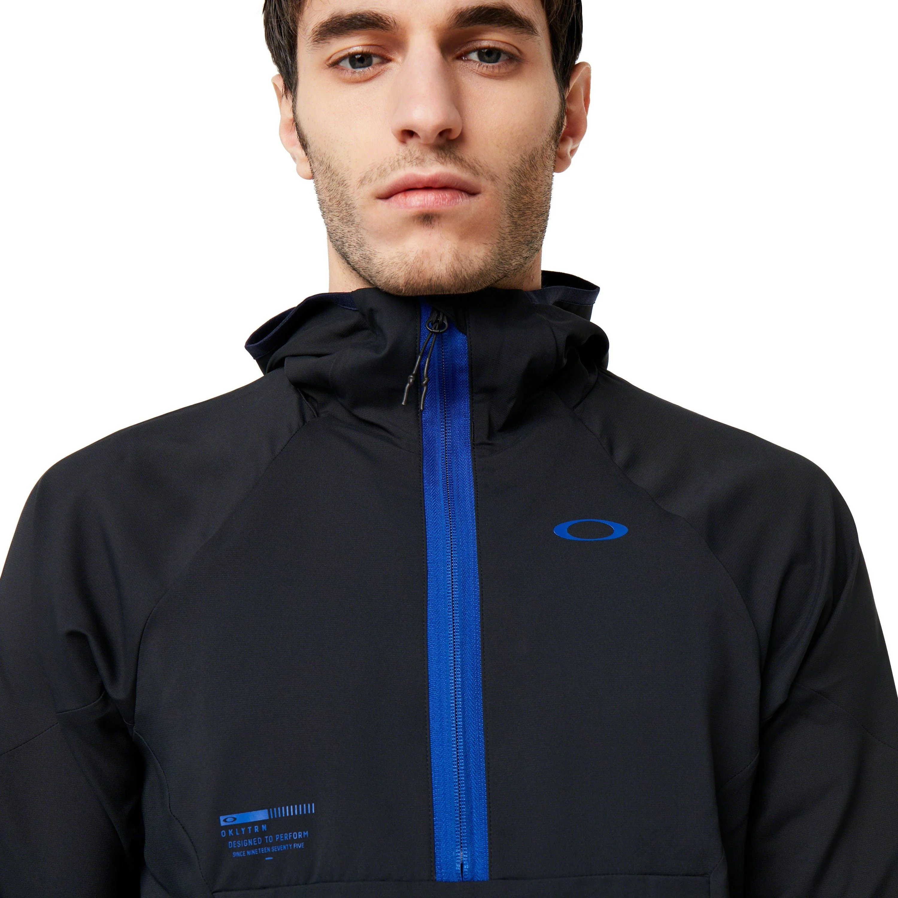 Men's Oakley Enhance Wind Hoody Anorak 9.0 - Image 3