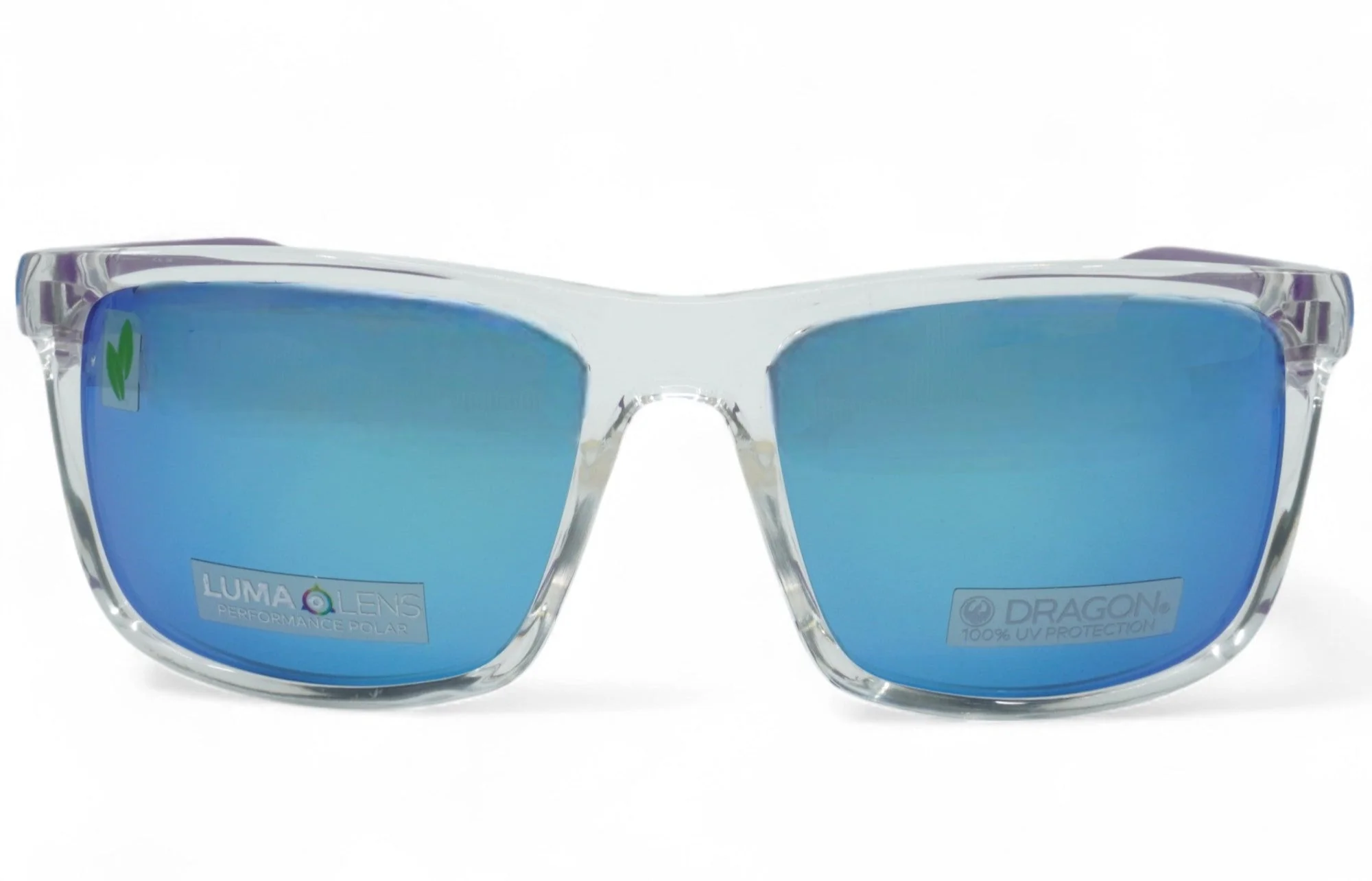 Unisex Dragon Dr Meridien Ll Polar Polarized Sunglasses - Image 3