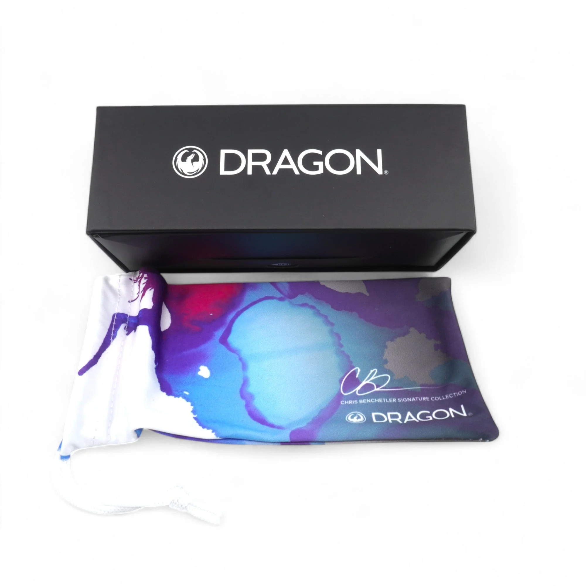 Unisex Dragon Dr Meridien Ll Polar Polarized Sunglasses - Image 6