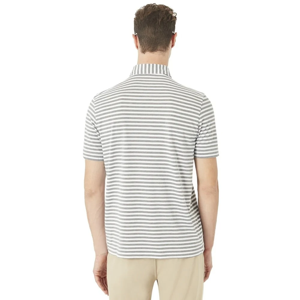 Men's Oakley Speed Stripe Polo - Image 3