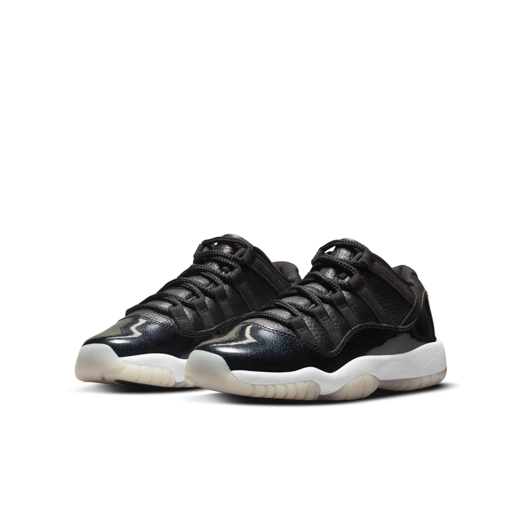 Men's Air Jordan Retro 11 Low (Gs) '72-10' - Image 5