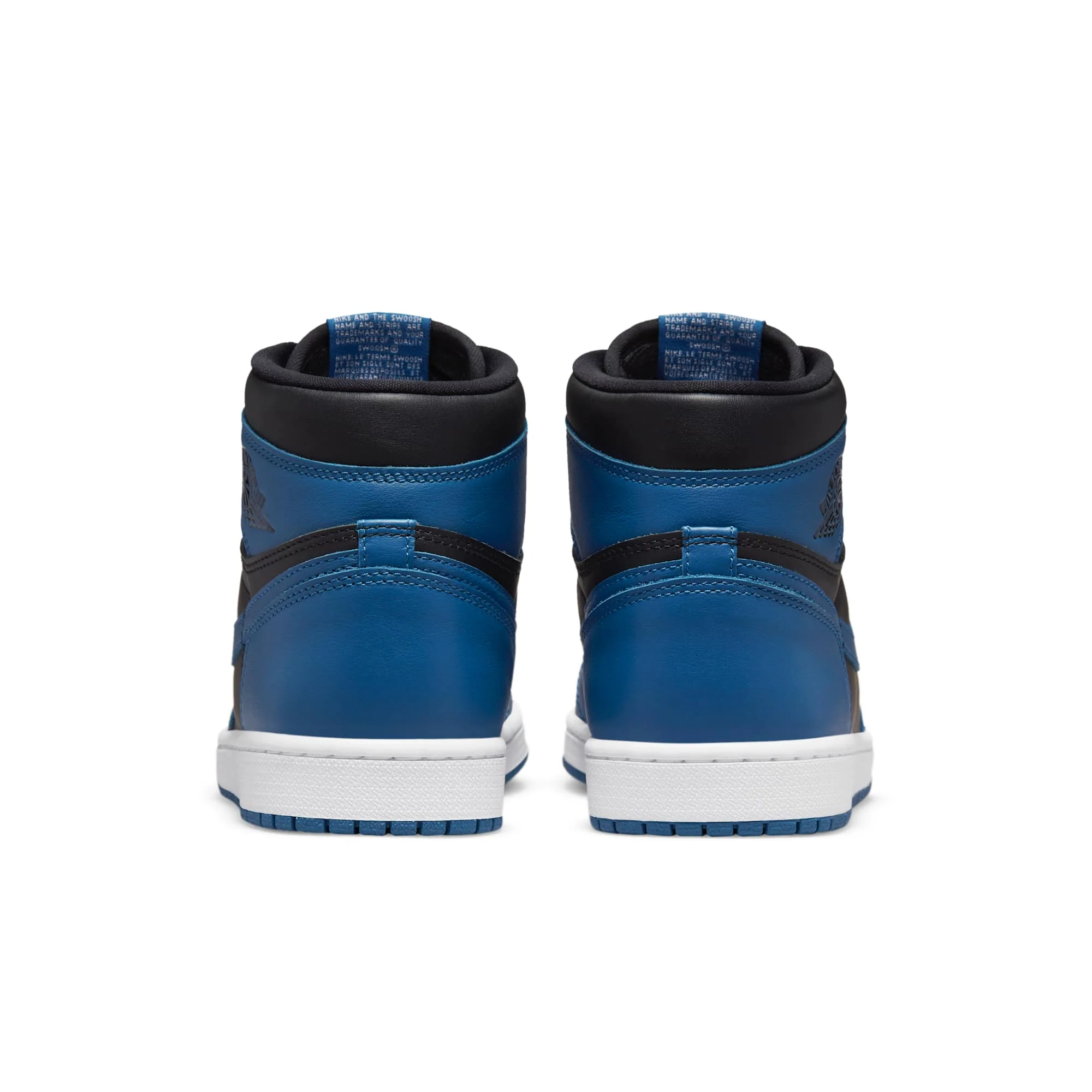Men's Air Jordan Retro 1 High Og 'Dark Marina Blue' - Image 6