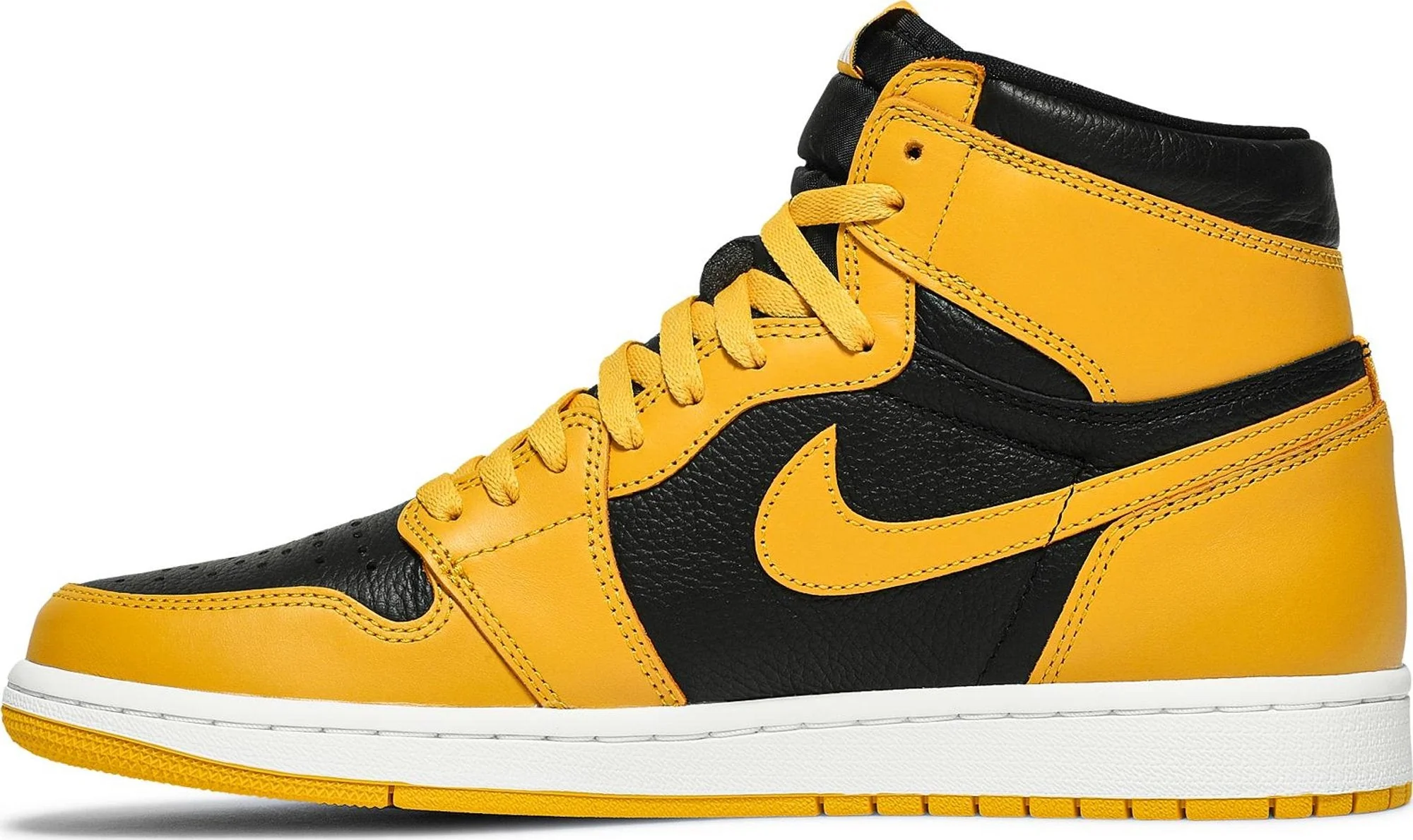 Men's Air Jordan Retro 1 High 'Pollen' - Image 3