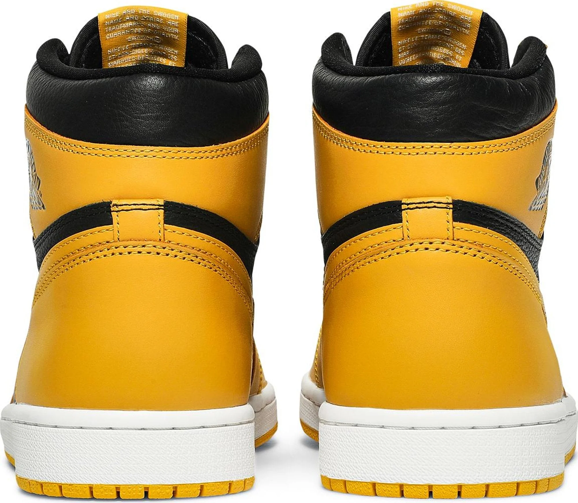Men's Air Jordan Retro 1 High 'Pollen' - Image 4