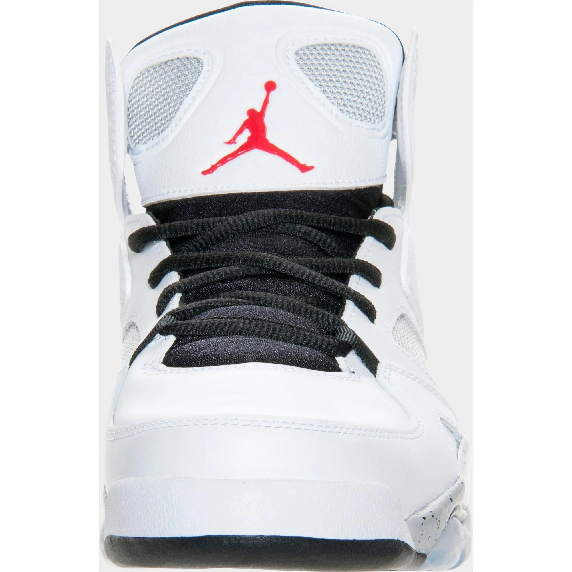 Men's Air Jordan Flight Club 91 'White Cement' - Image 4
