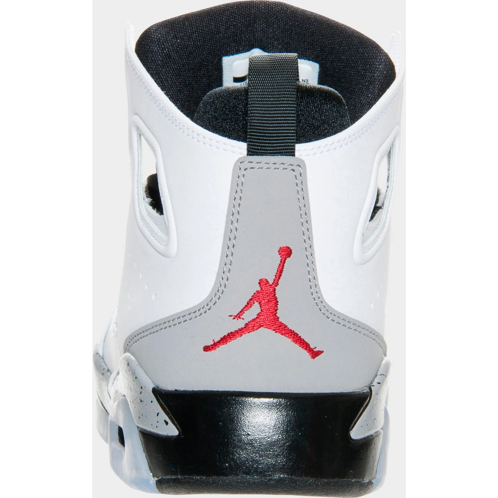 Men's Air Jordan Flight Club 91 'White Cement' - Image 5