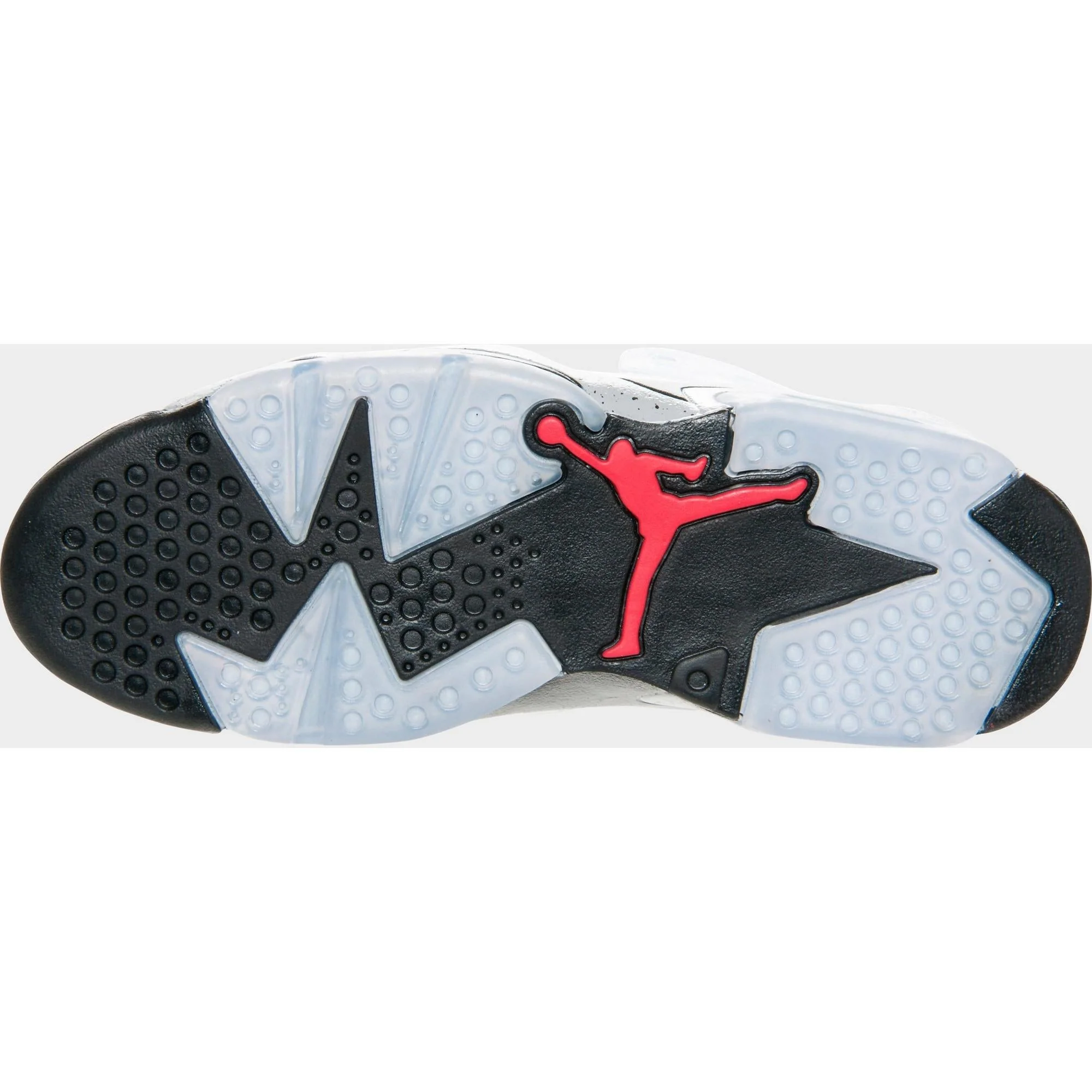 Men's Air Jordan Flight Club 91 'White Cement' - Image 6