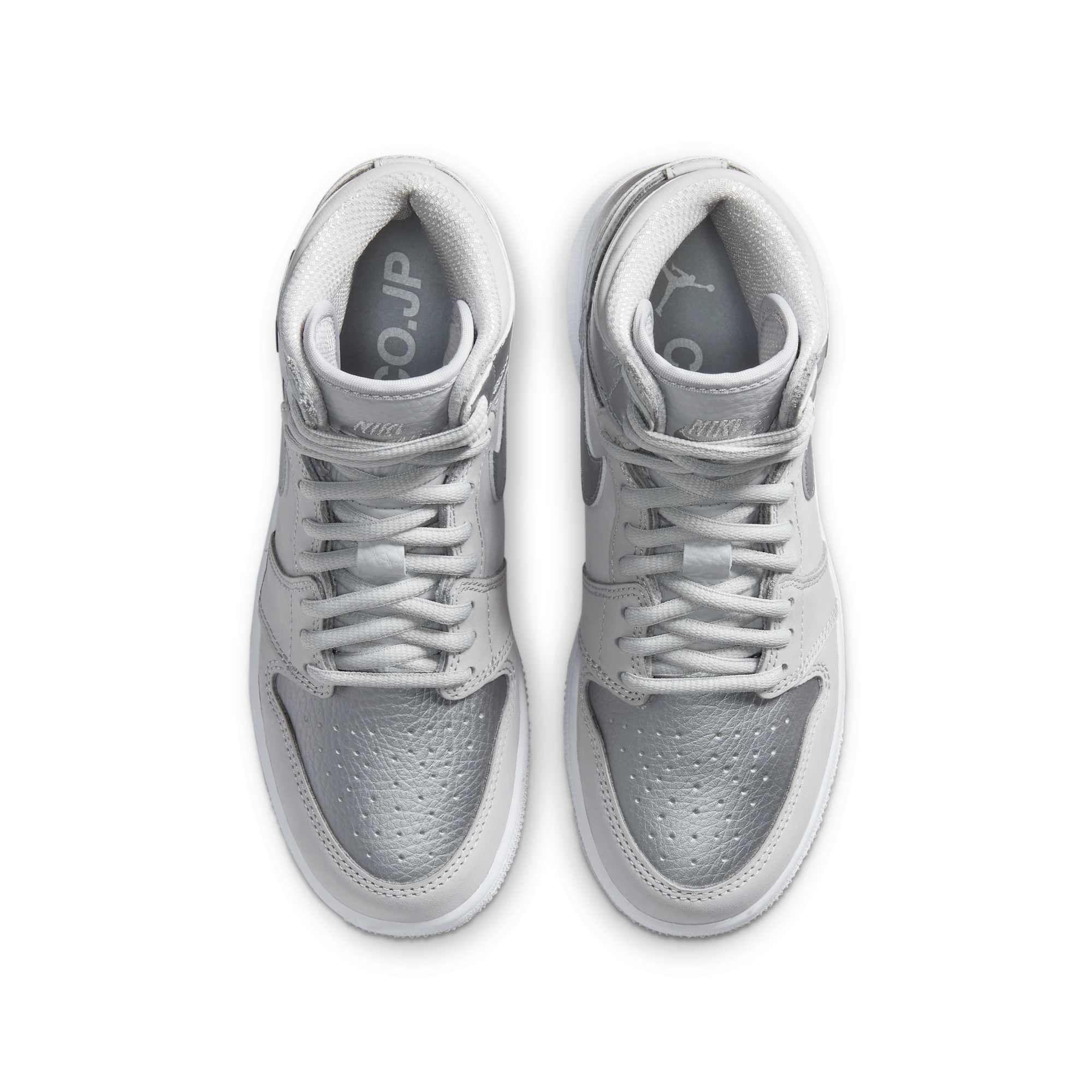 Grade School Air Jordan Retro 1 High 'Co Japan Neutral Grey' (Gs) - Image 5