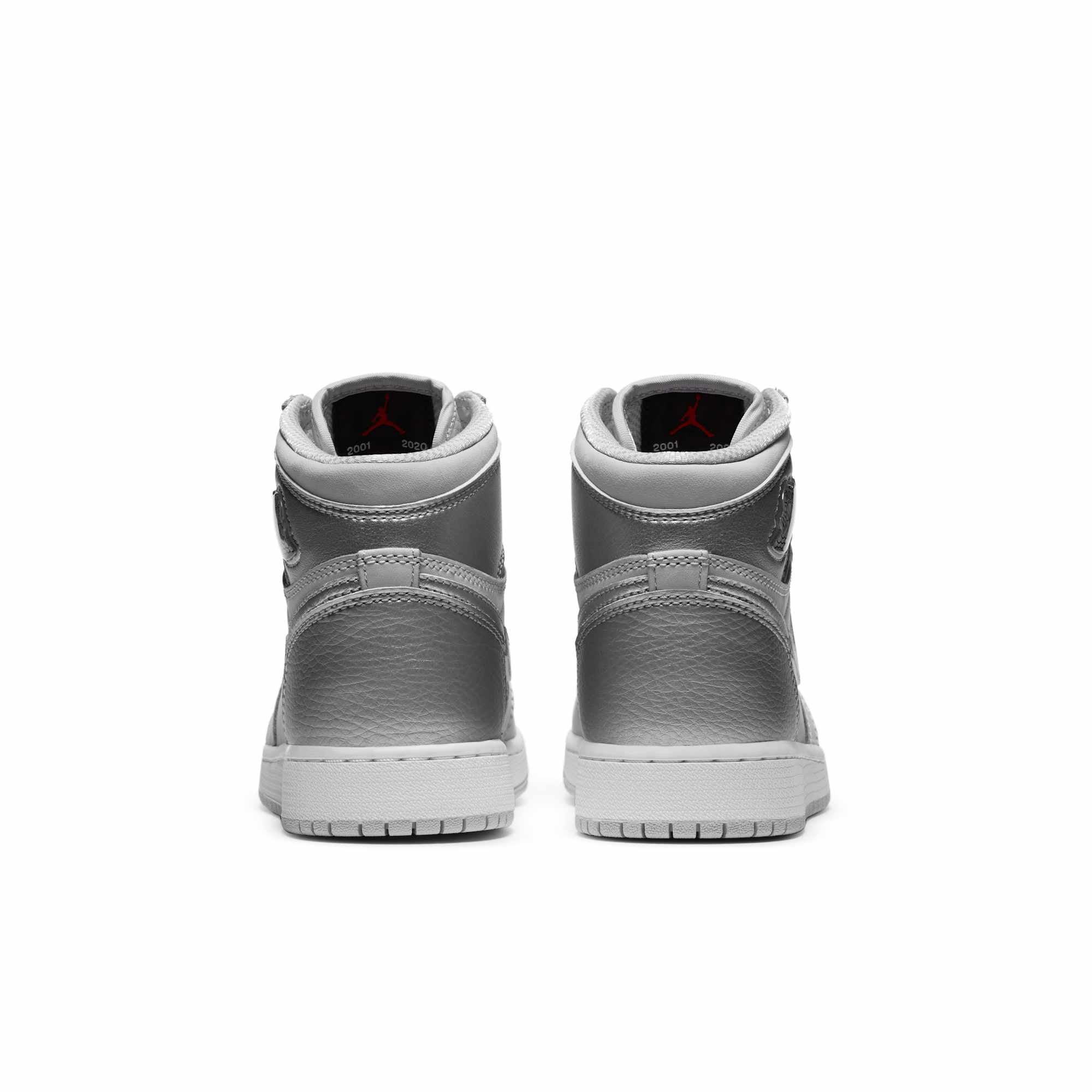 Grade School Air Jordan Retro 1 High 'Co Japan Neutral Grey' (Gs) - Image 6